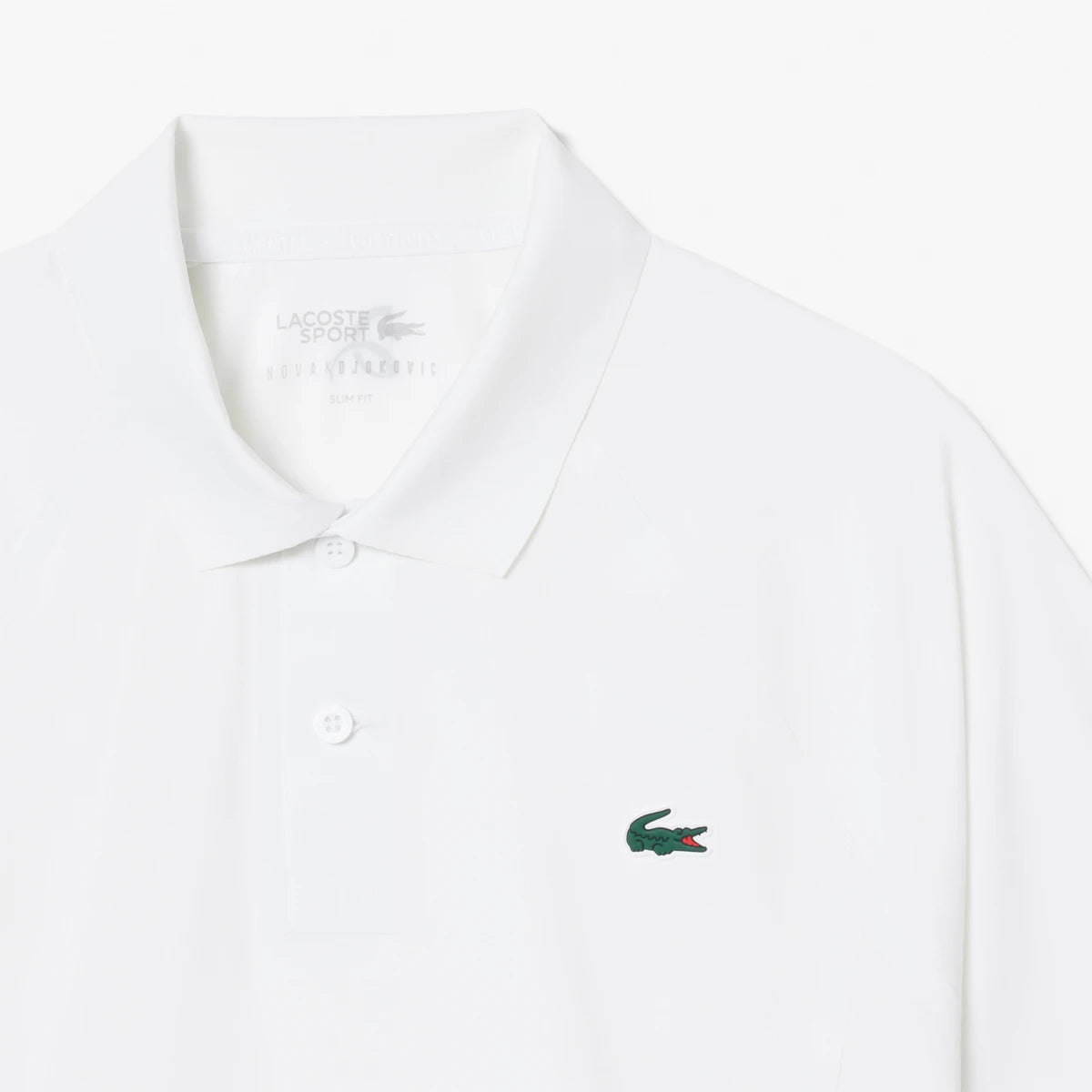 Polo Lacoste Djokovic On Court London