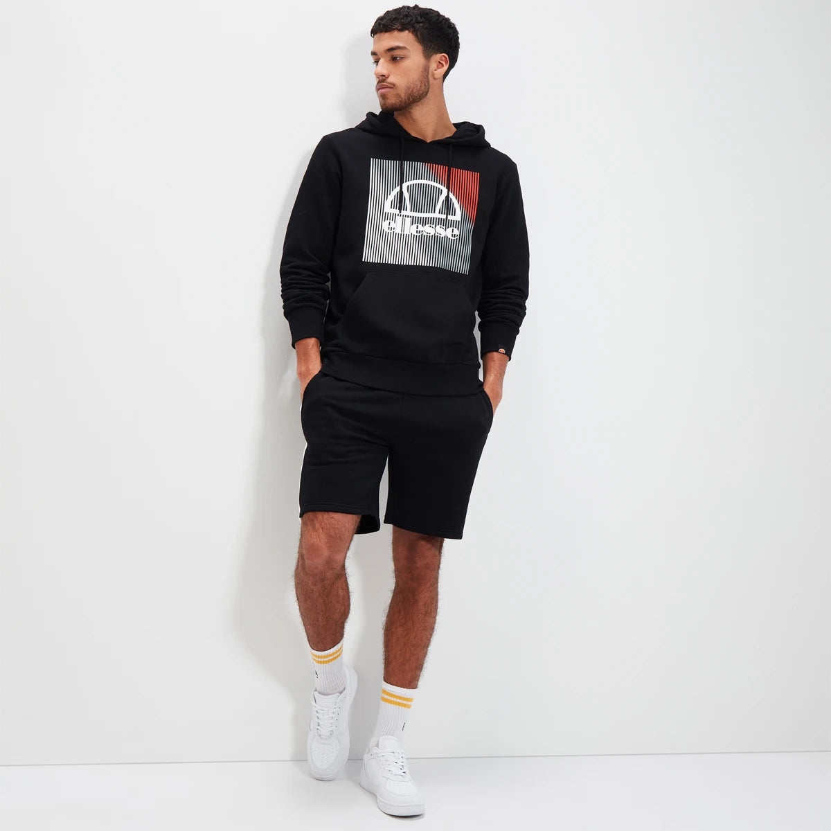 Sweatshirt Ellesse Farris mit Kapuze