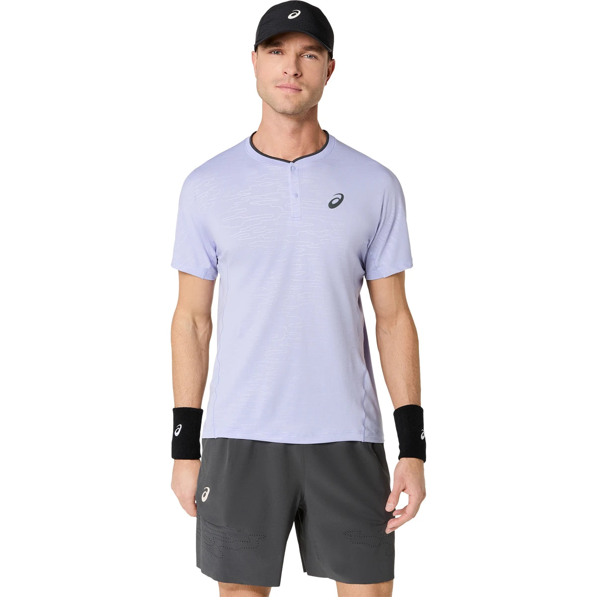 T-Shirt Asics Match Ss New York Nacht Energie
