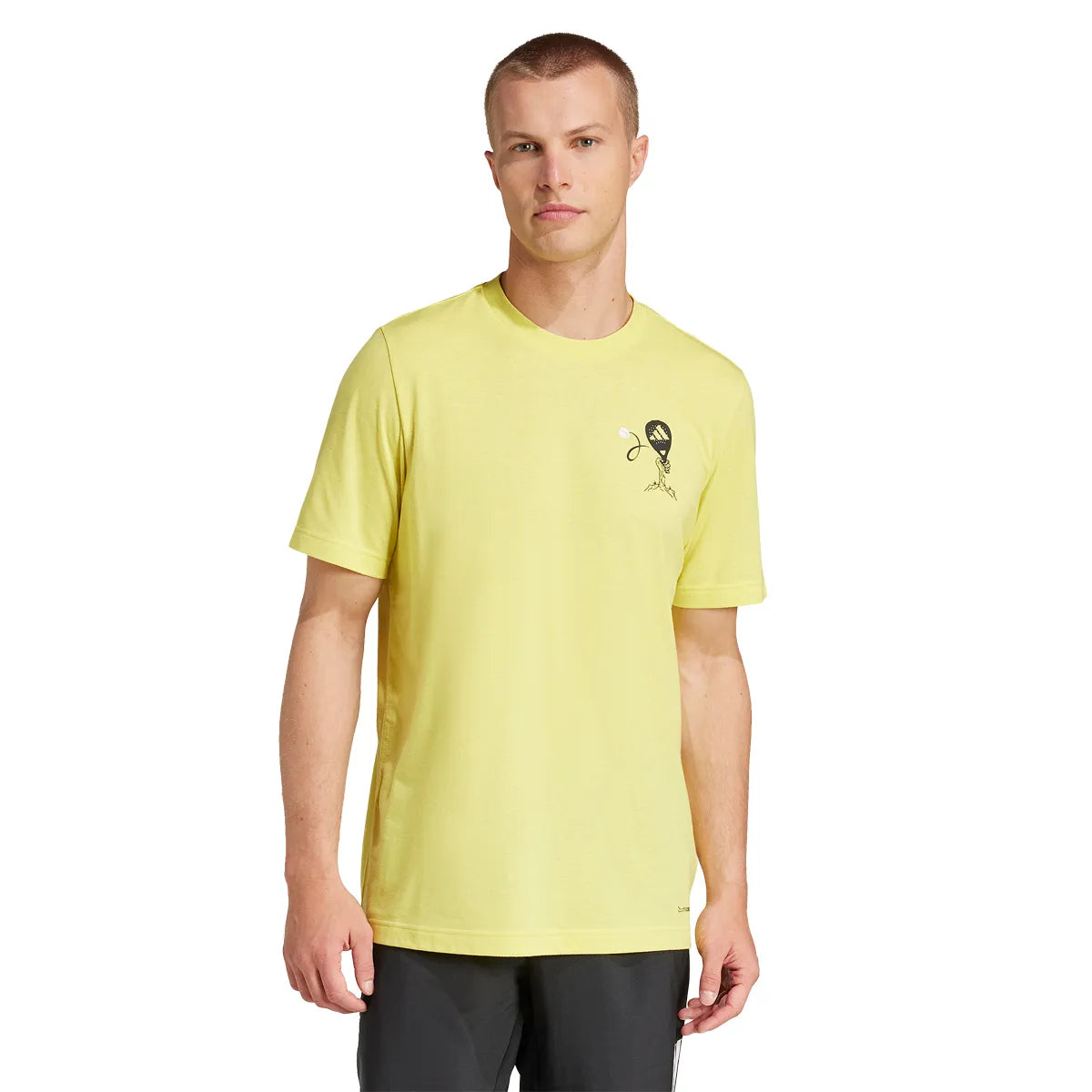 T-Shirt adidas Graphic Padel Zone