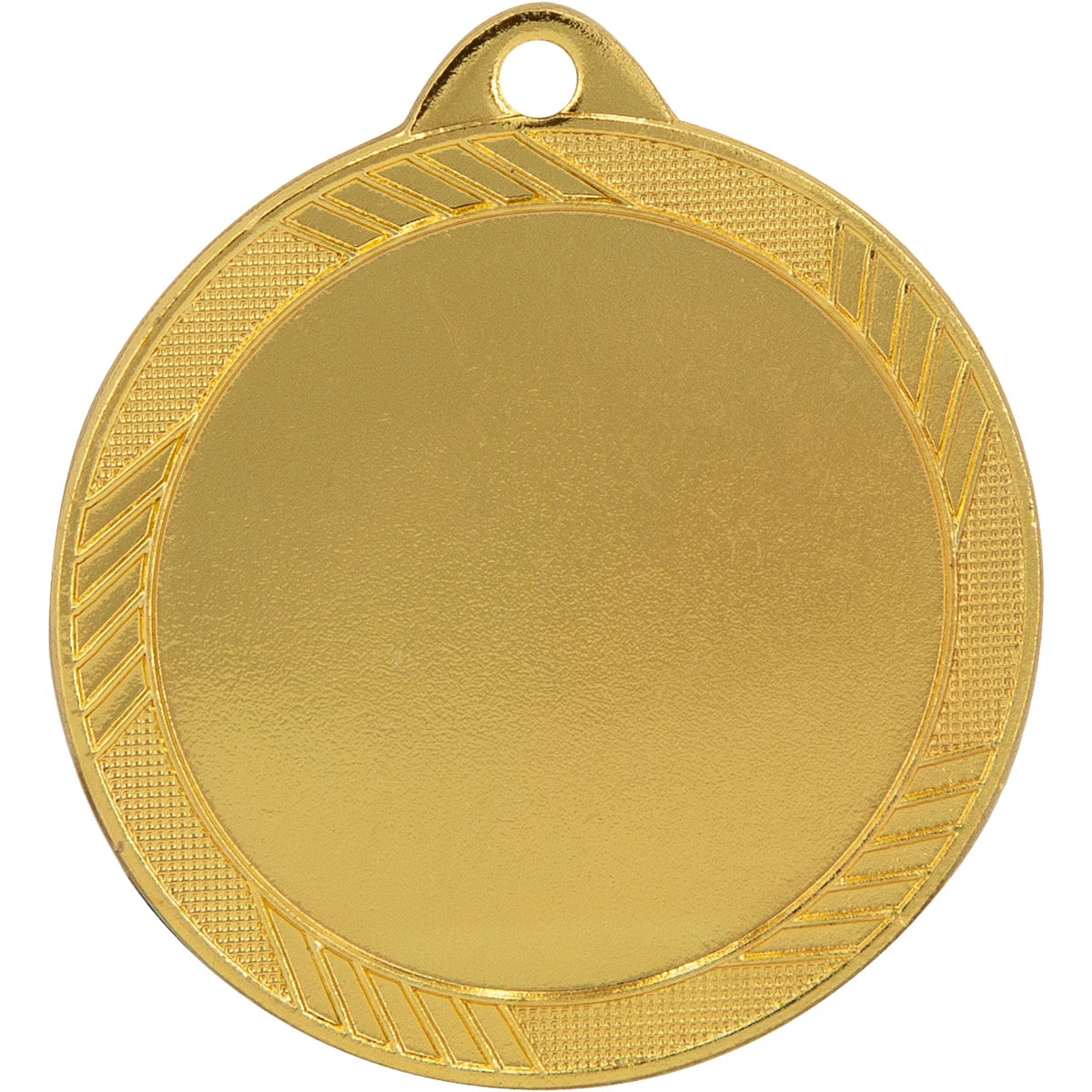Medaille M303 Durchmesser 3Cm Gold