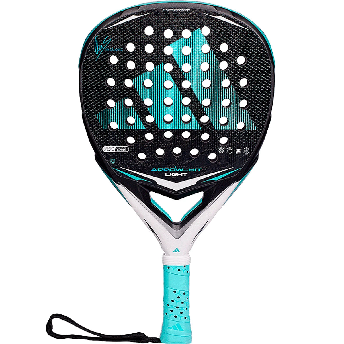 Padelschläger adidas Arrow Hit Light 2026