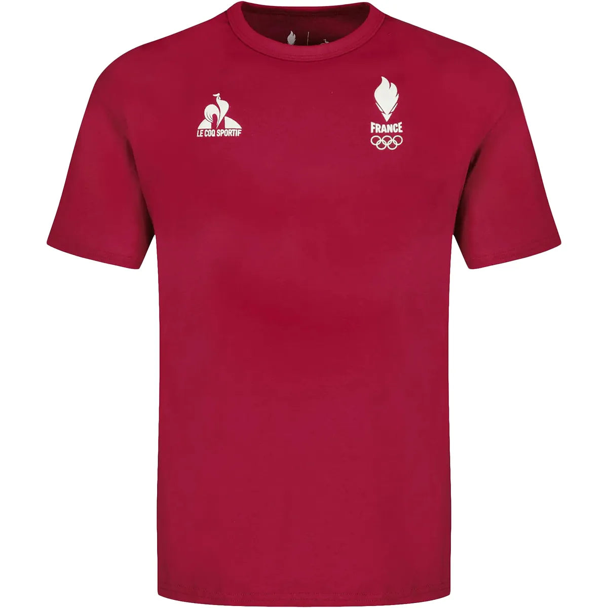 T-Shirt Le Coq Sportif Junior France Olympique Village