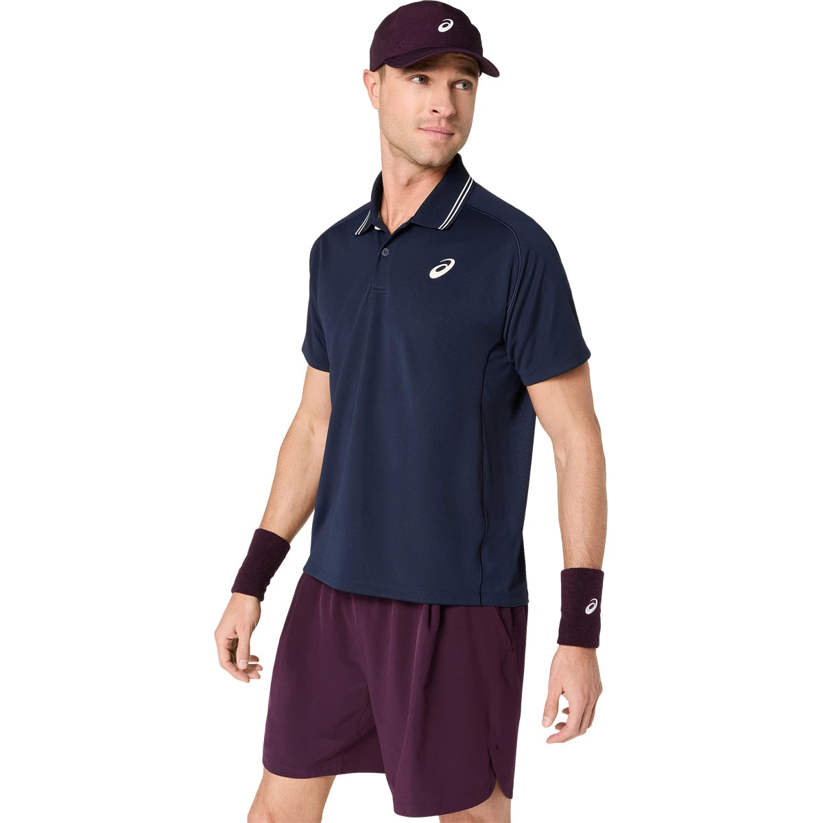 Polo Asics Game Ss Asie Tour