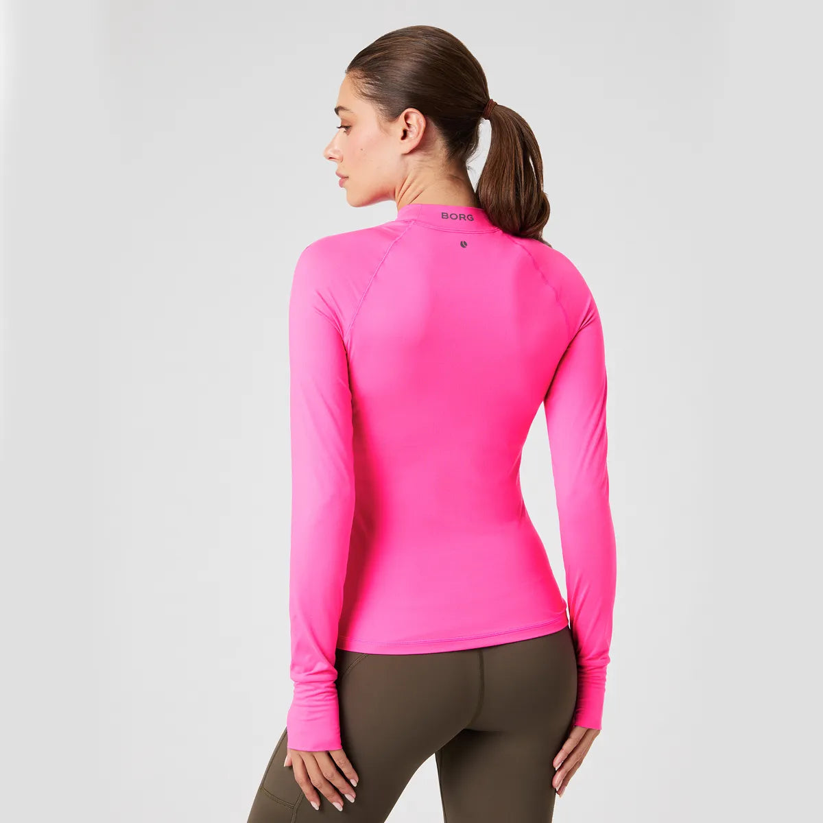 T-Shirt Bjorn Borg Damen Performance Langarm
