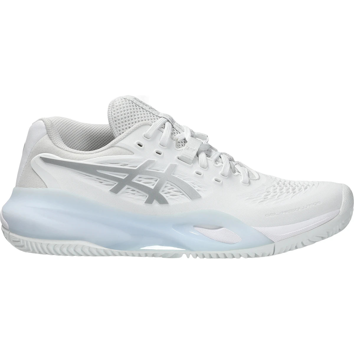 Asics Damen Gel Resolution X Sandplatzschuh