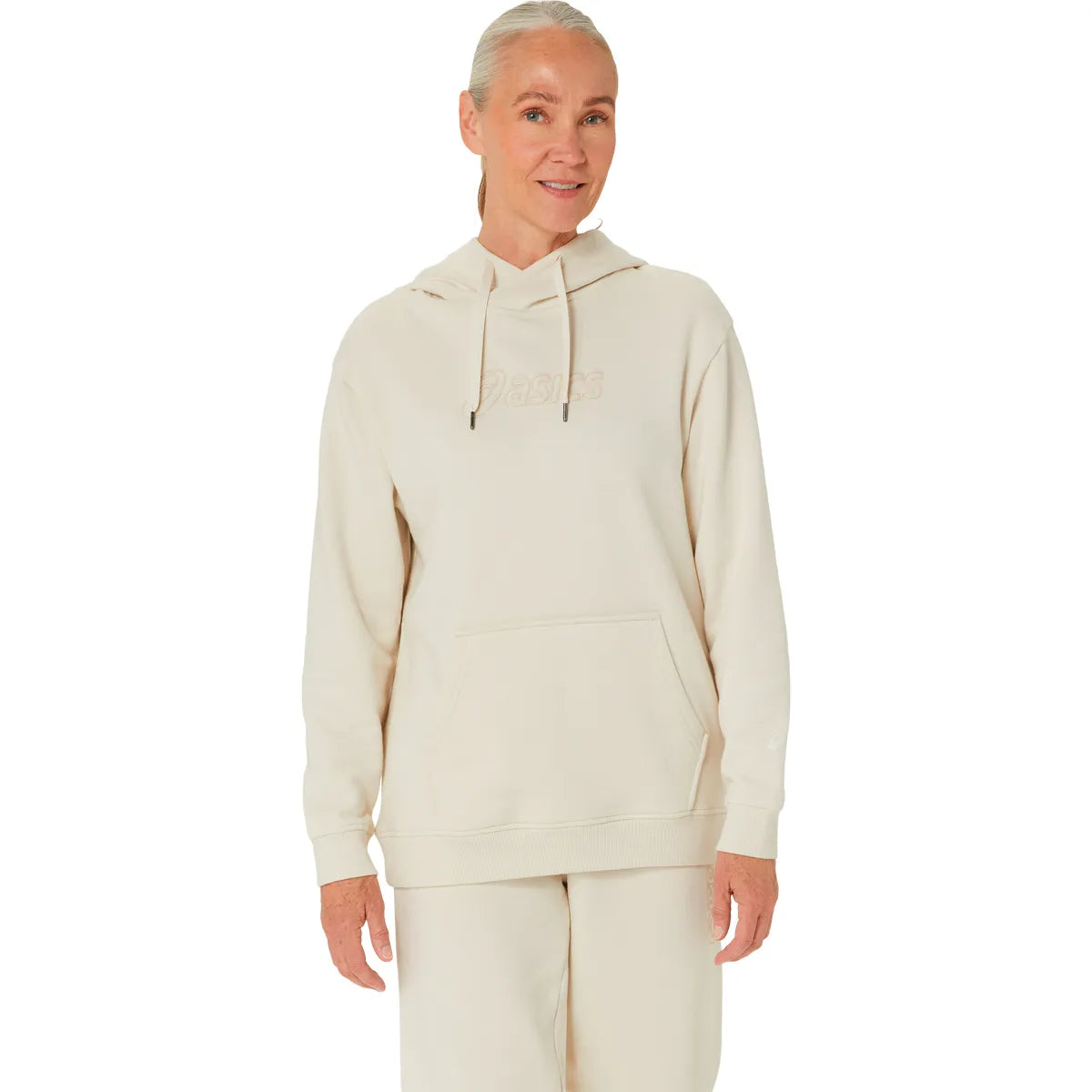 Sweatshirt Asics Damen Training Hoody