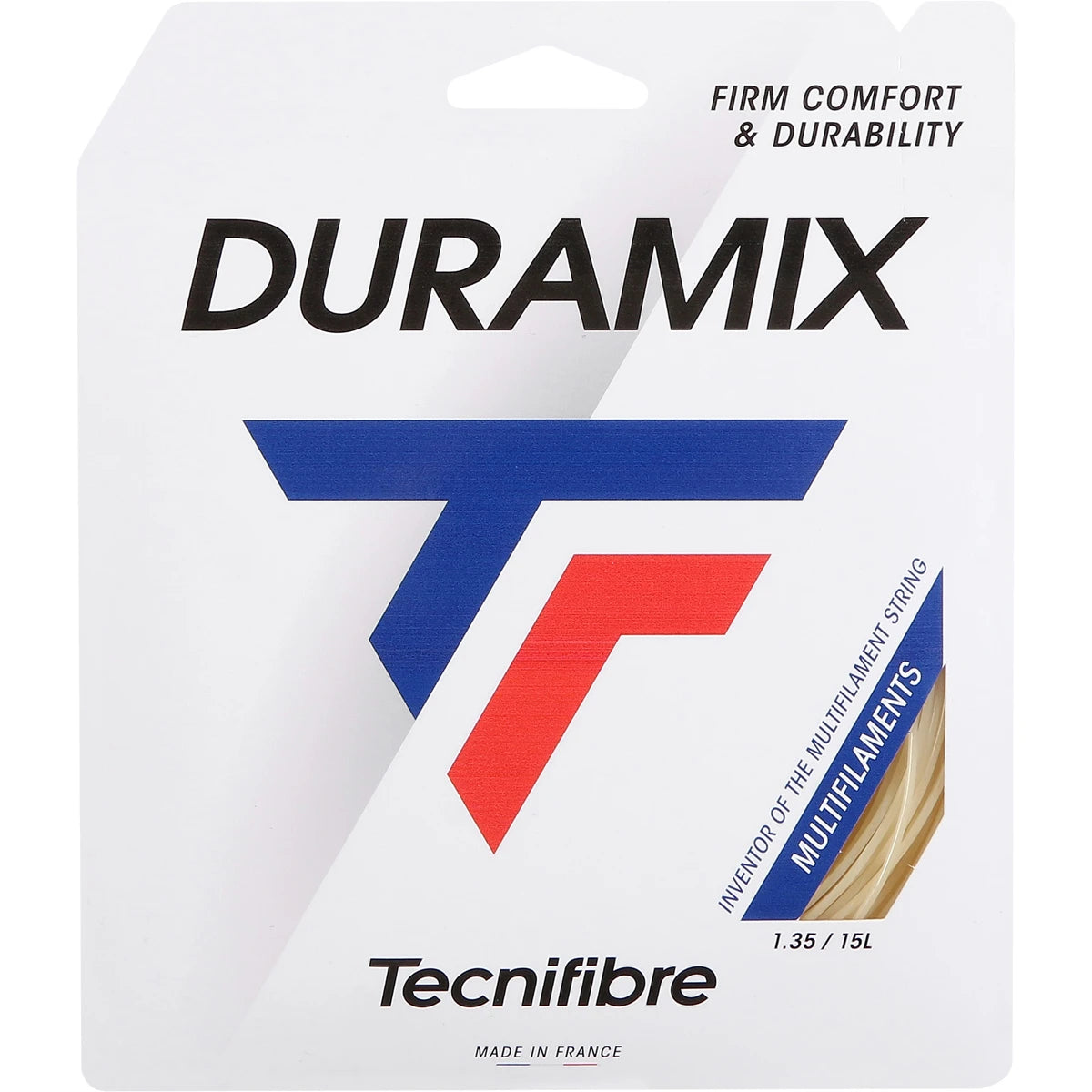 Saitenset Tecnifibre Duramix Hd (12 Meter)