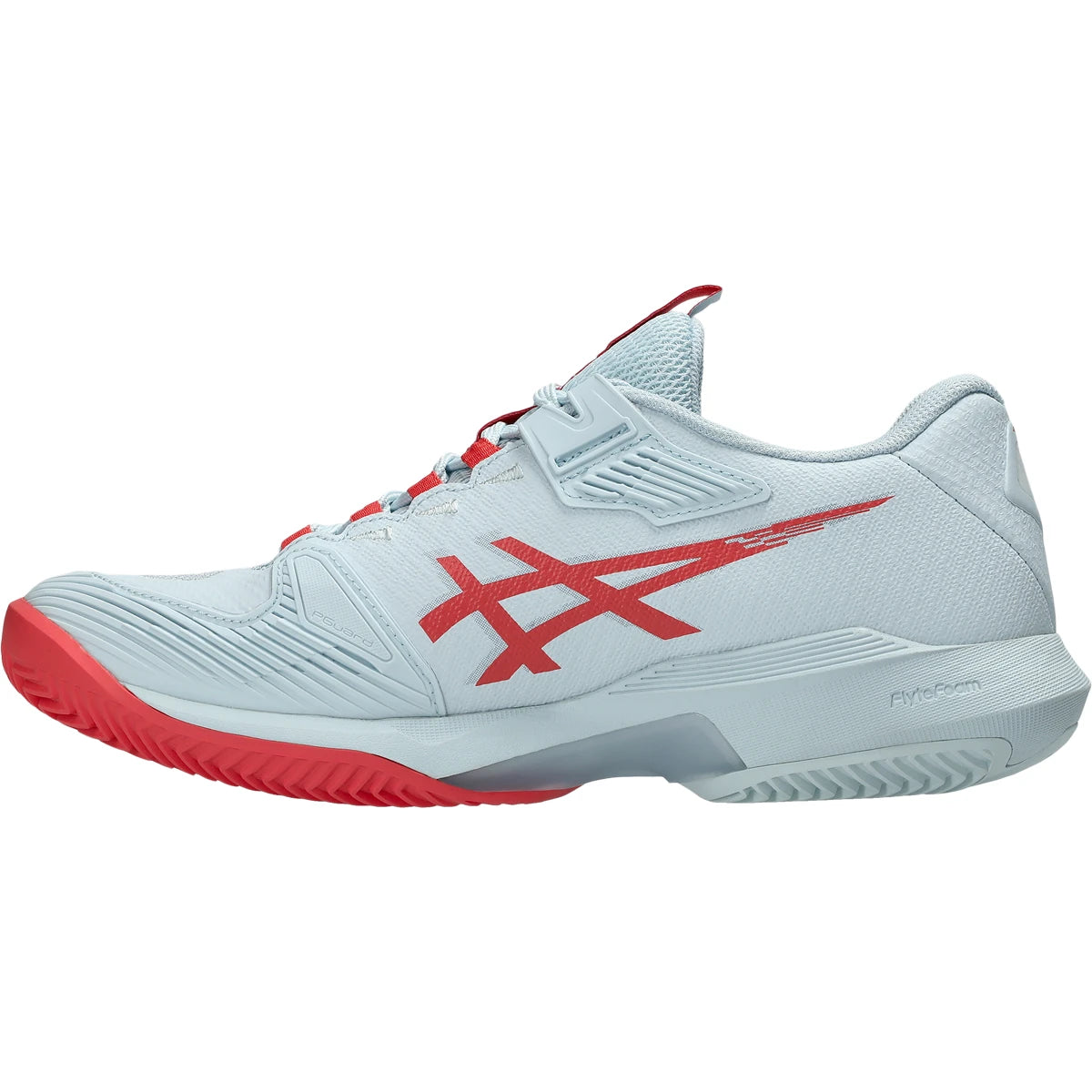 Asics Schuhe Damen Solution Speed FF 4 Sandplatzschuh