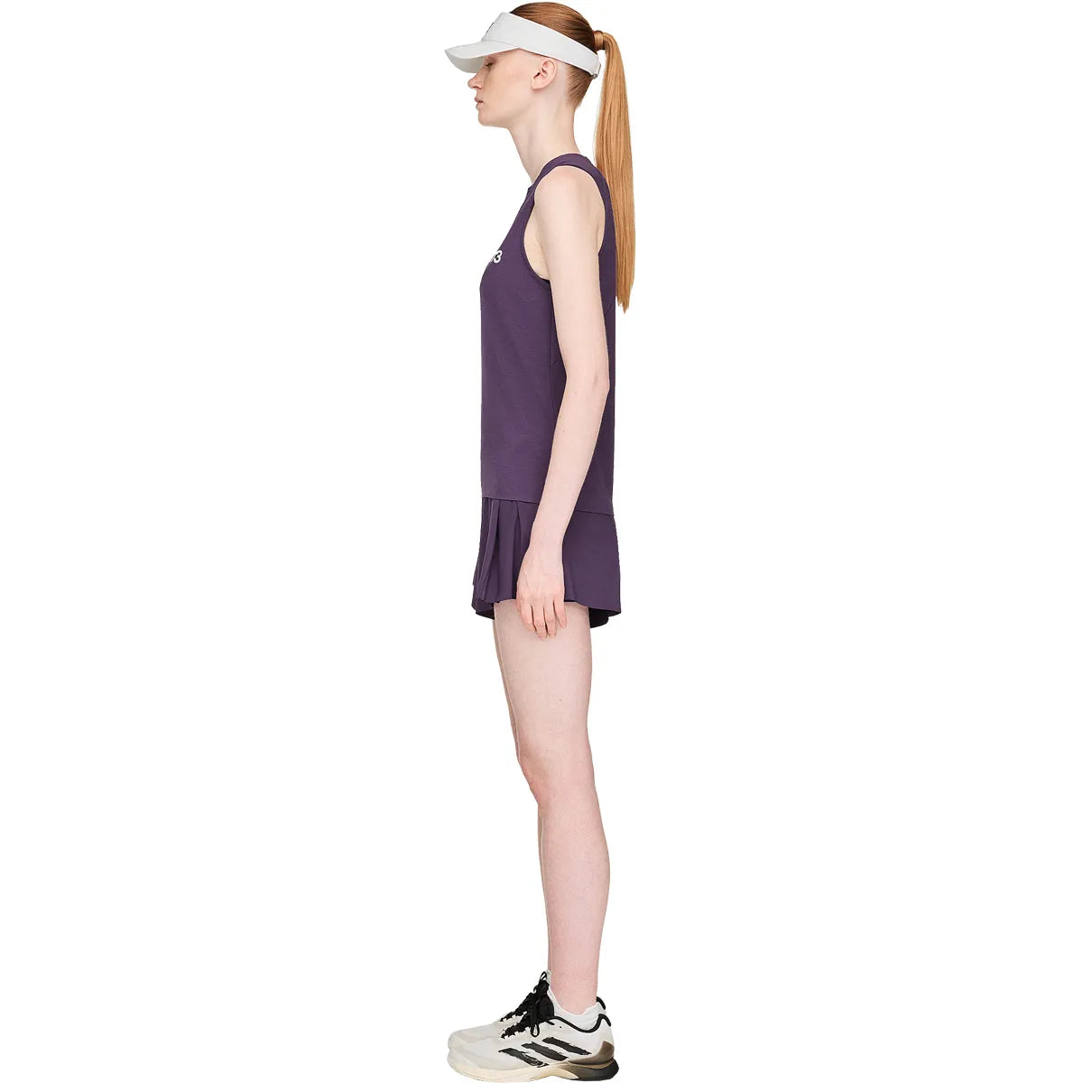 Tank-Top adidas Damen Y-3 New York