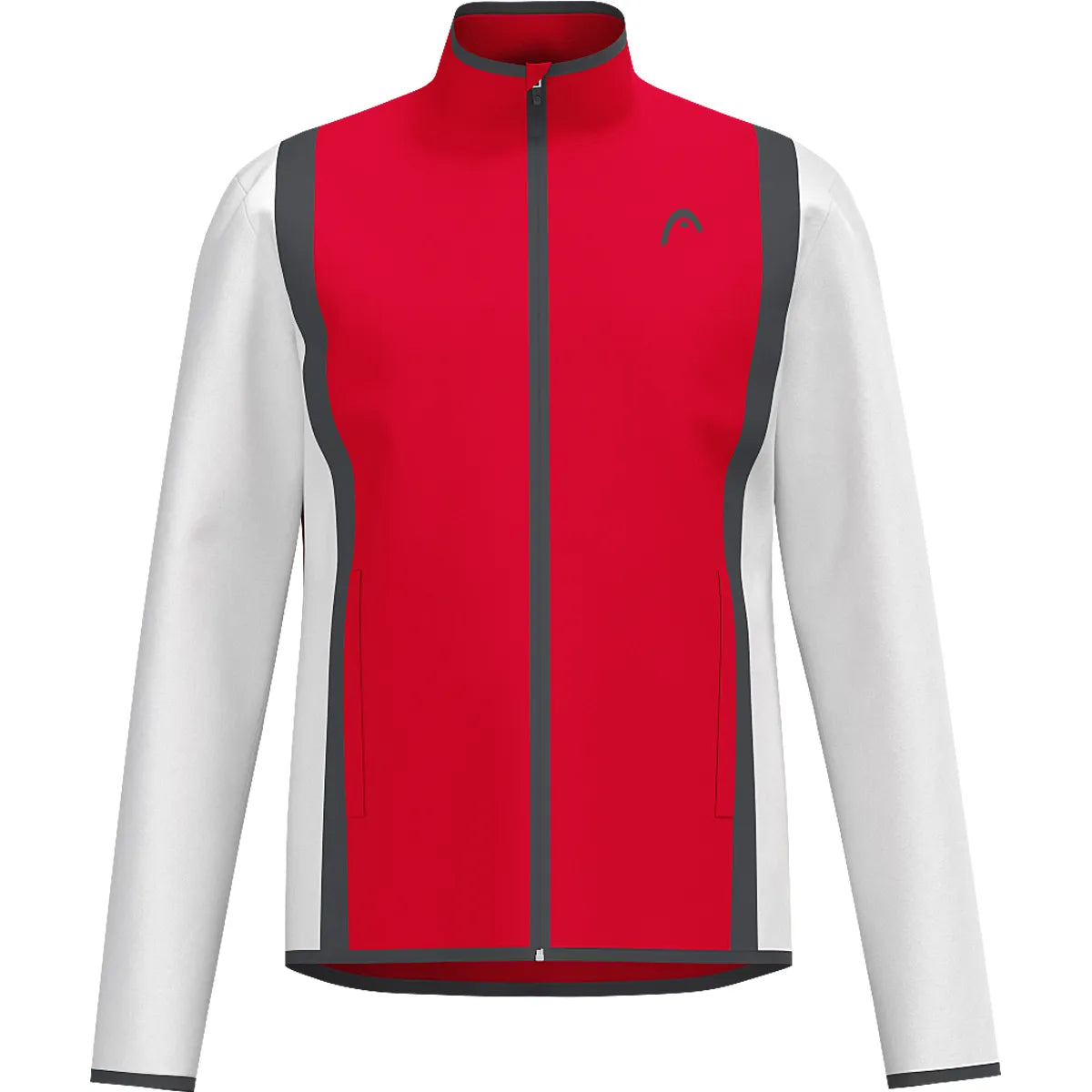 Head Junior Jungen Club Trainingsjacke