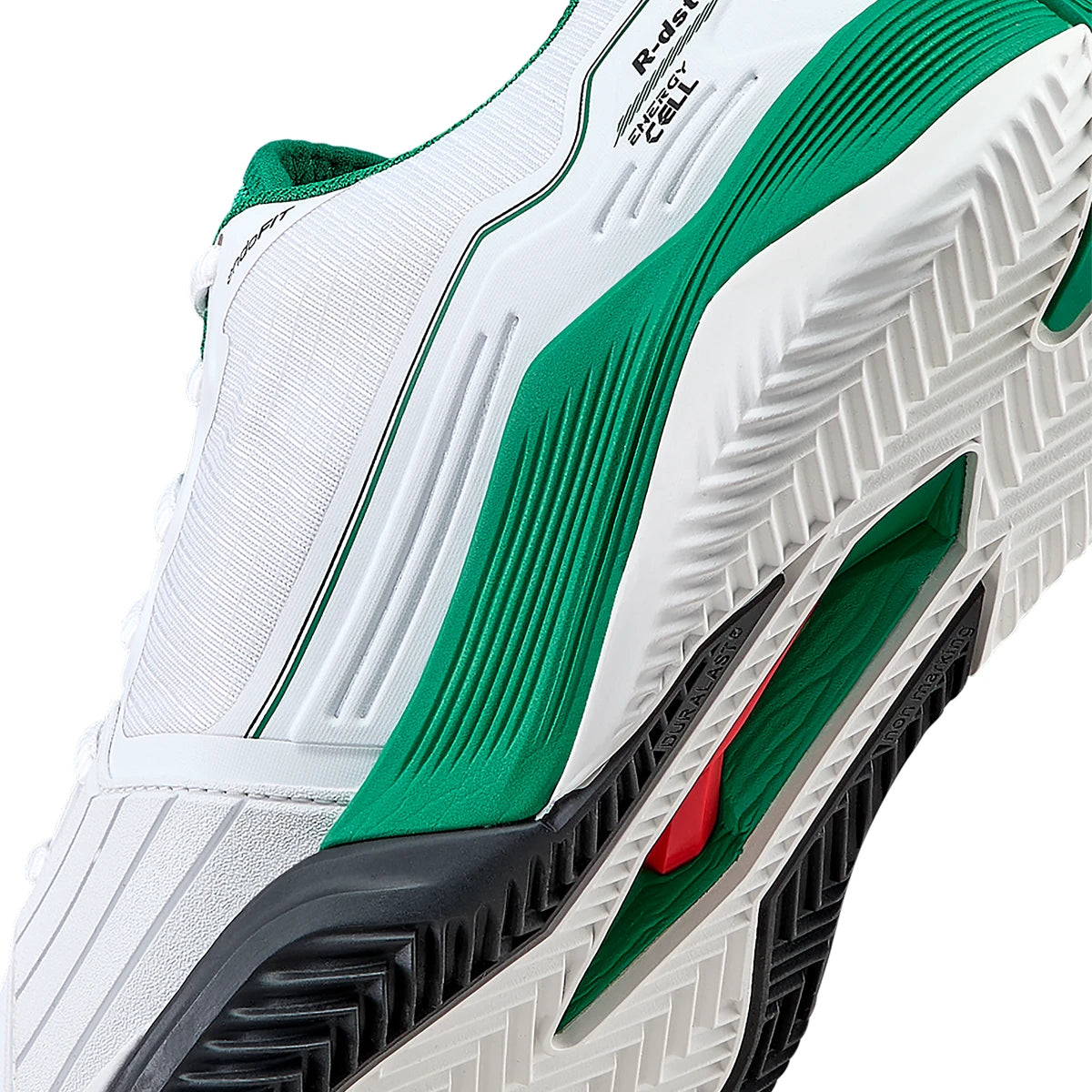 Chaussures Wilson Rush Pro 4.5 Terre Battue