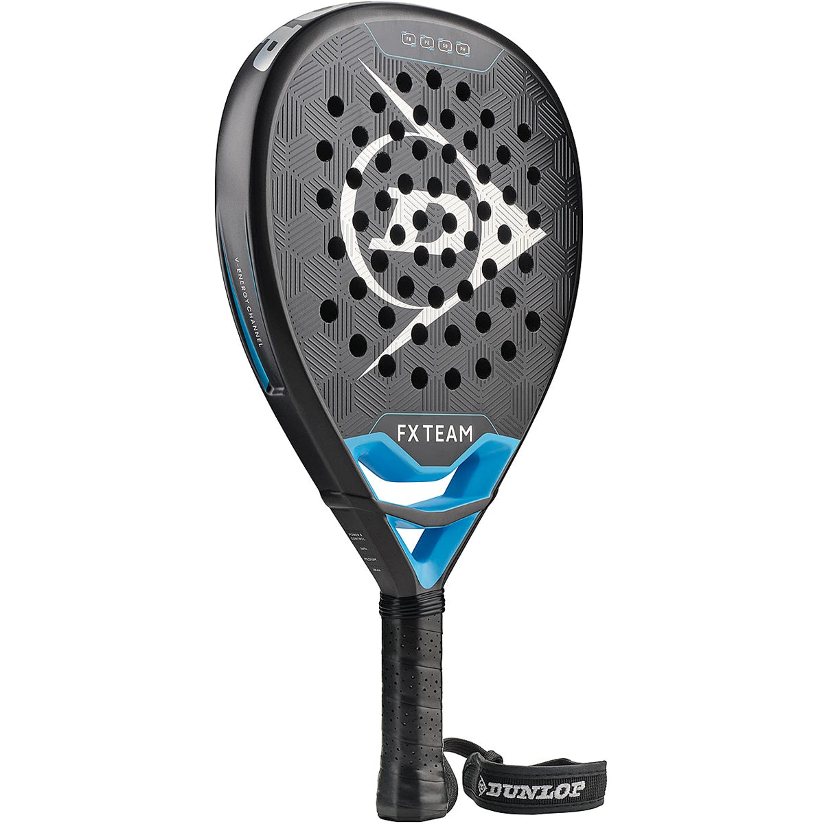 Padelschläger Dunlop Fx Team
