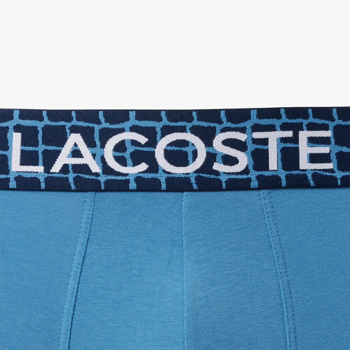 3er-Pack Lacoste Roland Garros Boxershorts