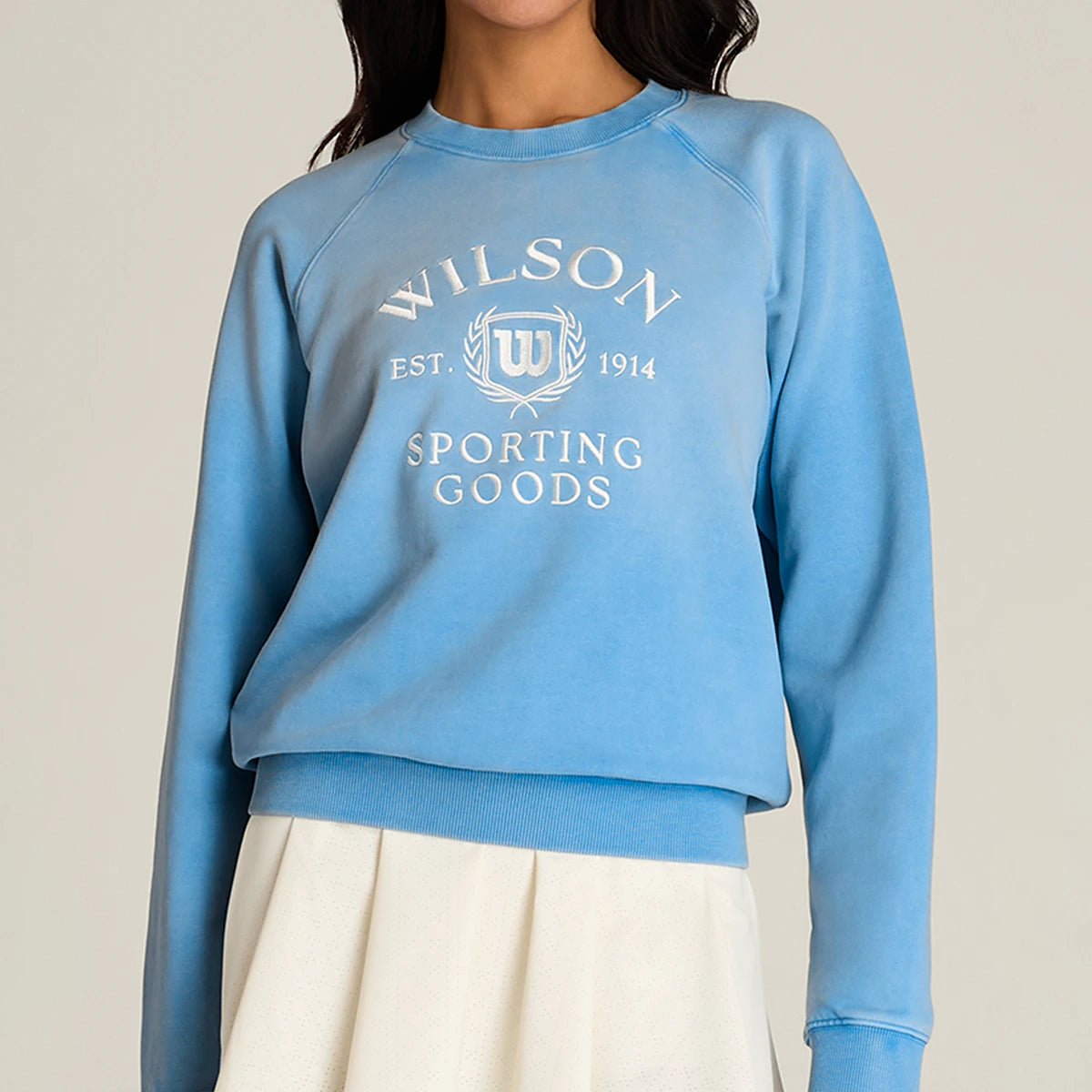 Wilson Damen Sweatshirt Classic