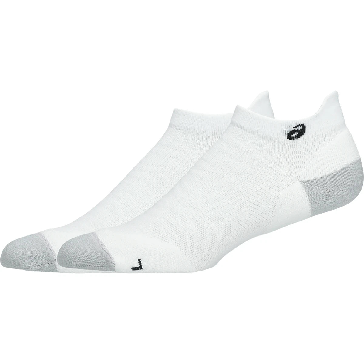 Paar Asics Lightweight Court No Show Socken