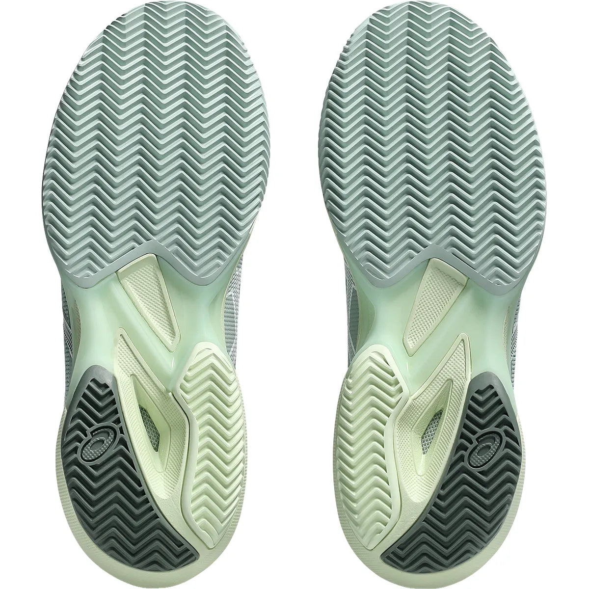 Asics Schuhe Damen Solution Speed FF 3 Sandplatzschuh