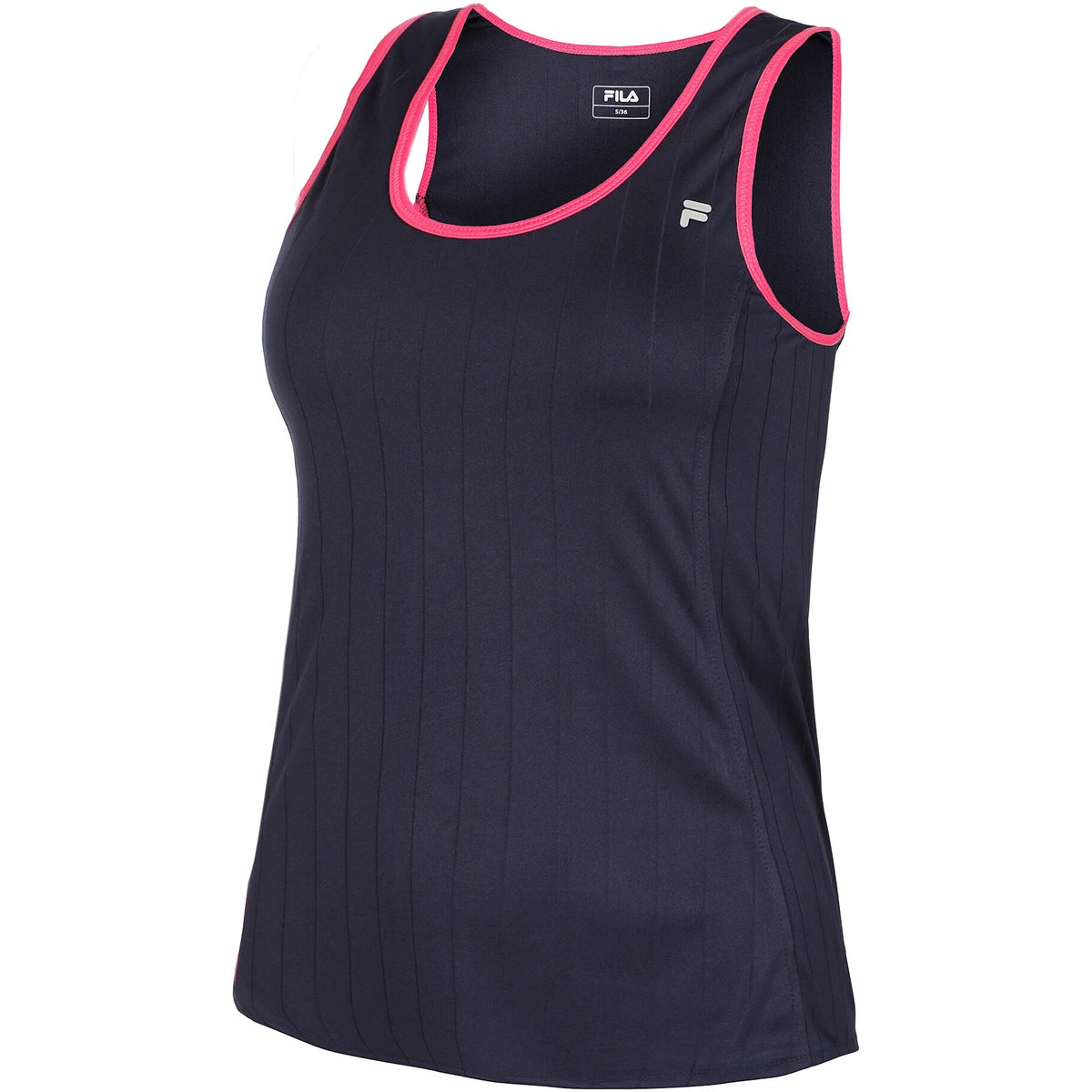 Tank-Top Fila Damen Yule Krejcikova New York