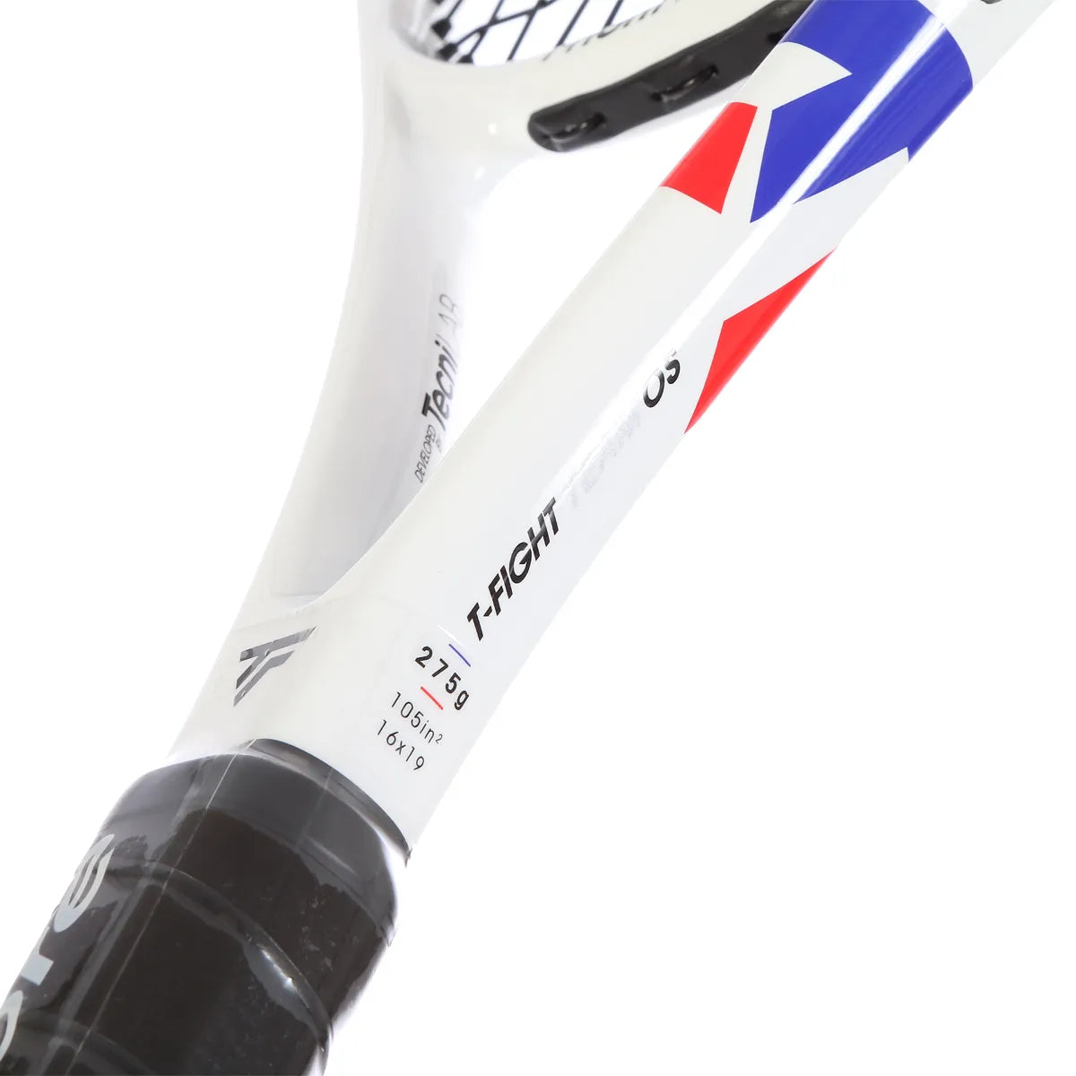 Schläger Tecnifibre T-Fight Team Os (275 Gr) (Saitenset)