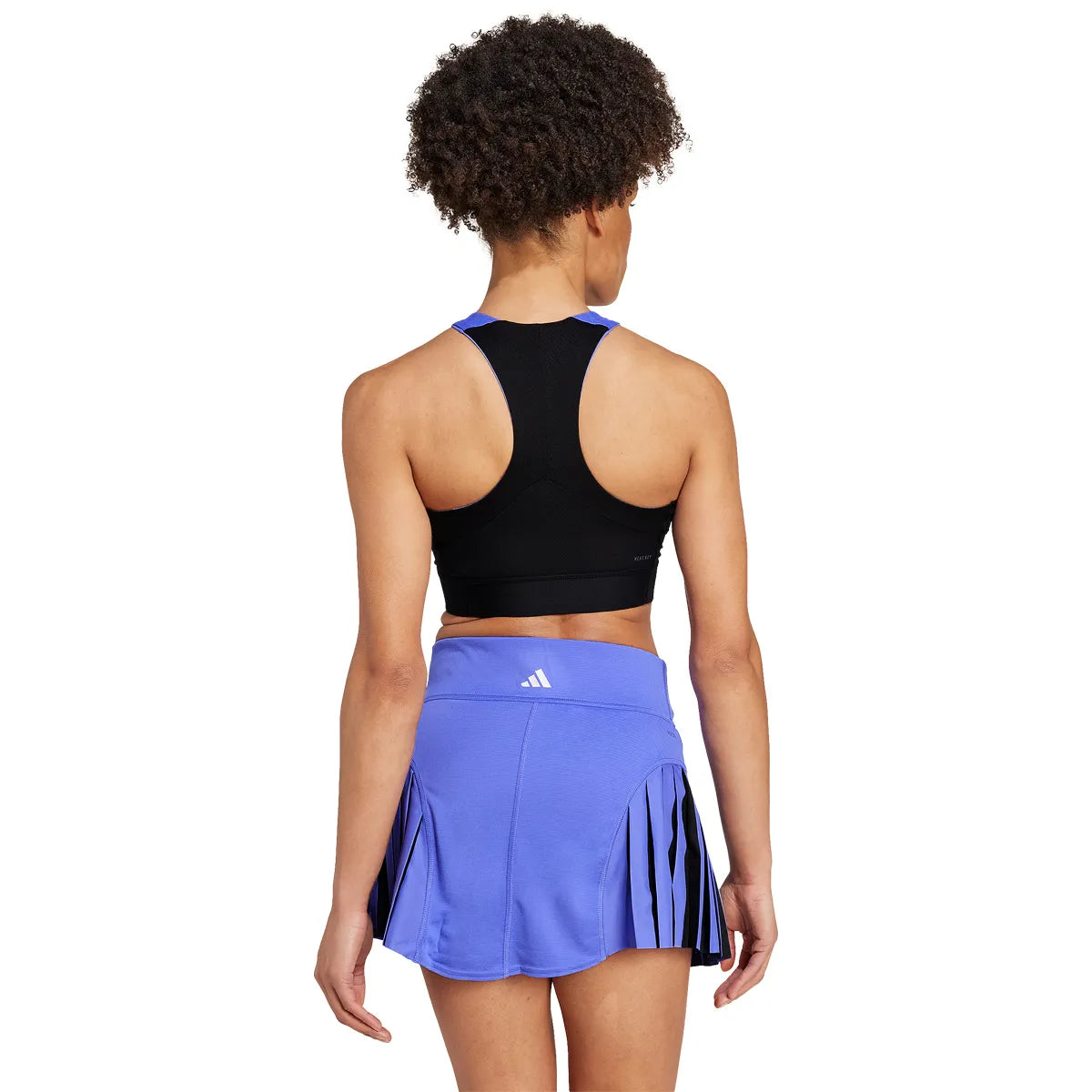 Tank-Top adidas Pro Damen Crop Athlete New York