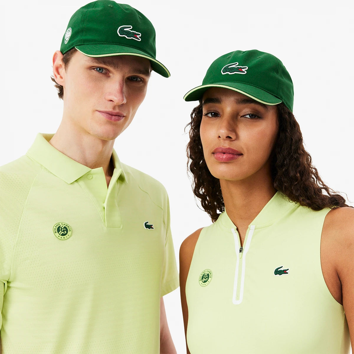 Cap Lacoste Roland Garros