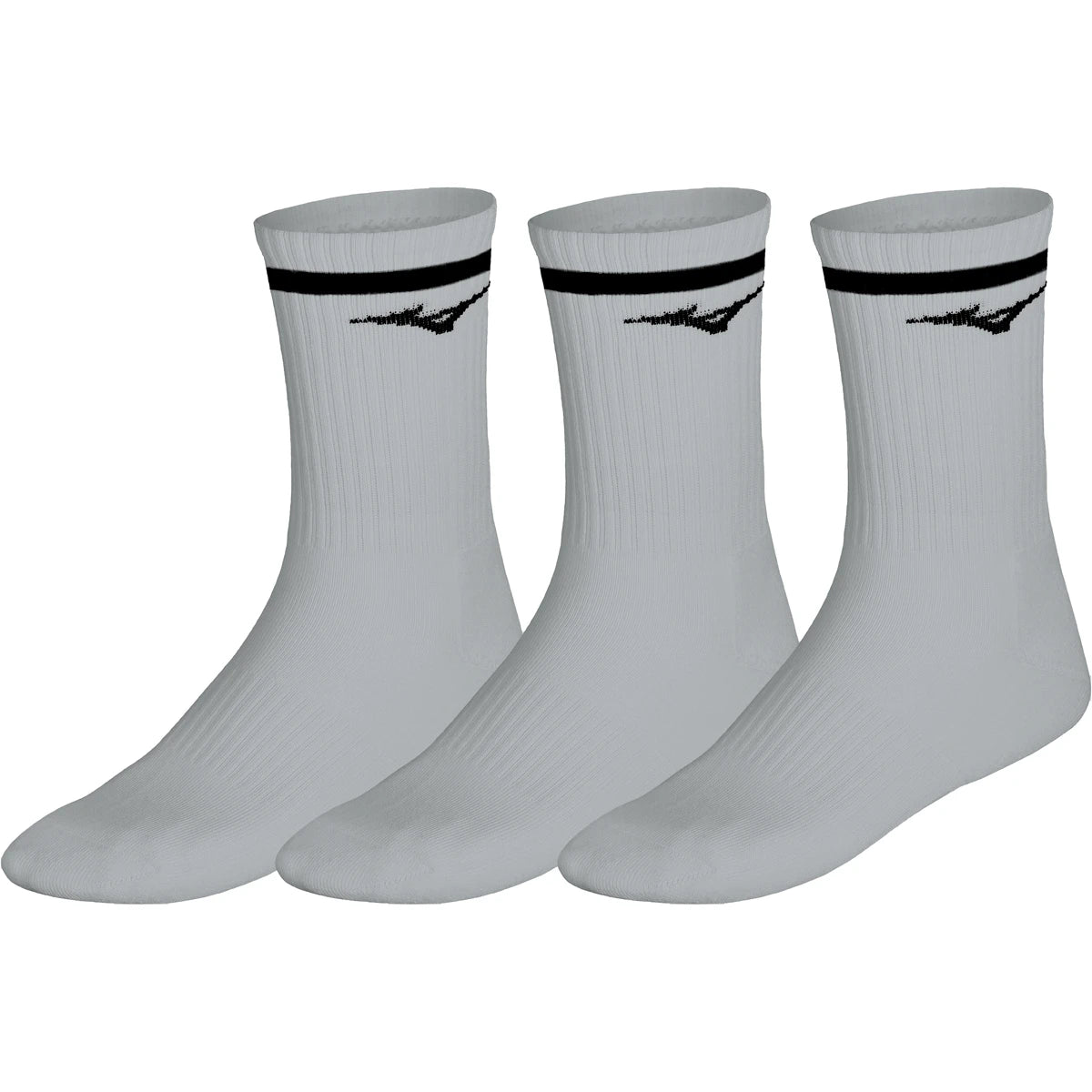 3 Paar Mizuno Training Socken