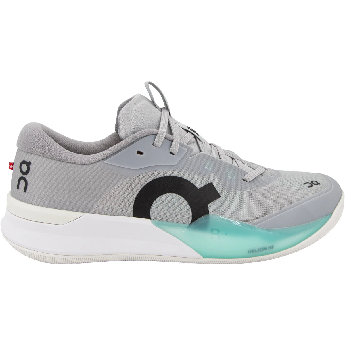 On The Roger Pro 3 Allcourtschuh