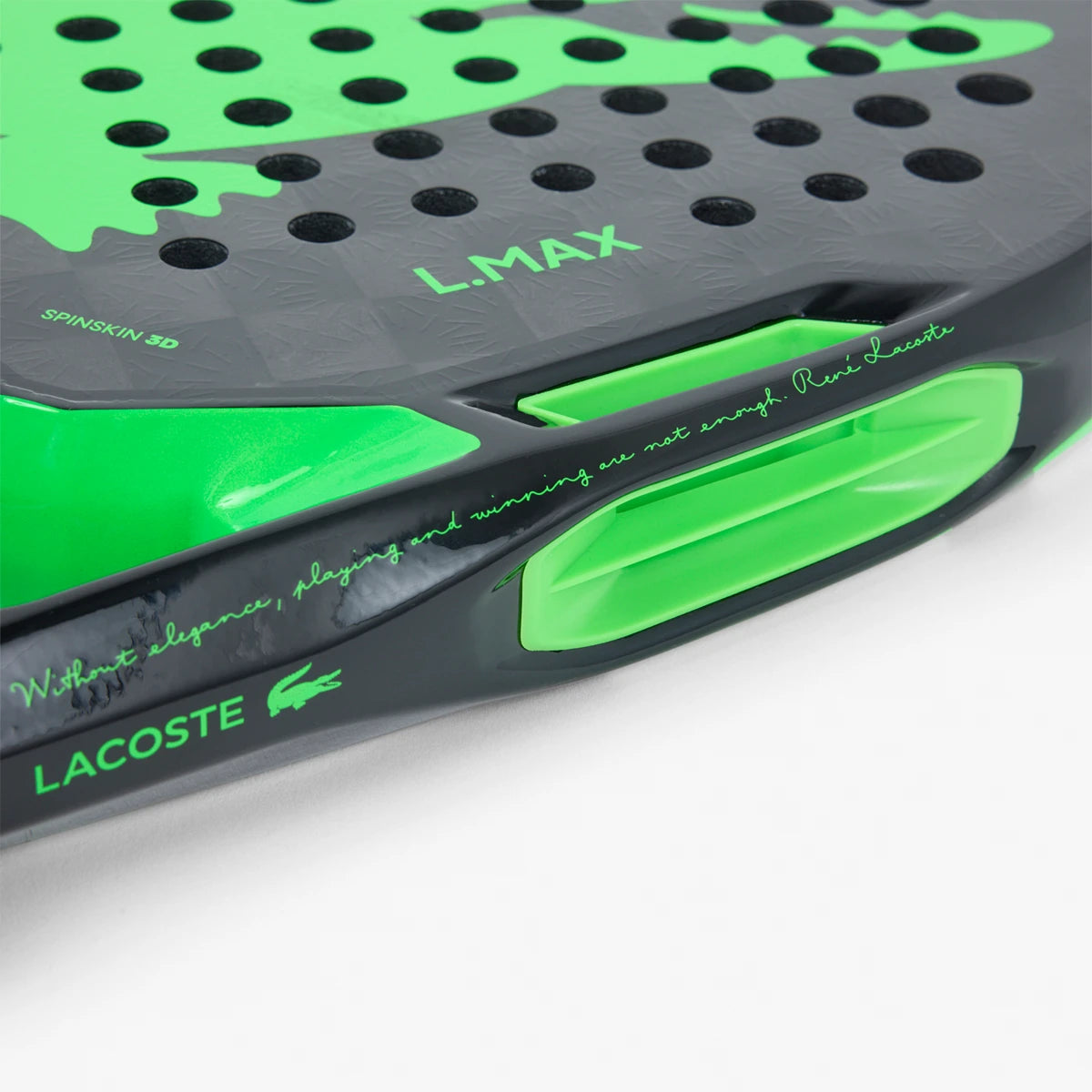 Padelschläger Lacoste L-Max