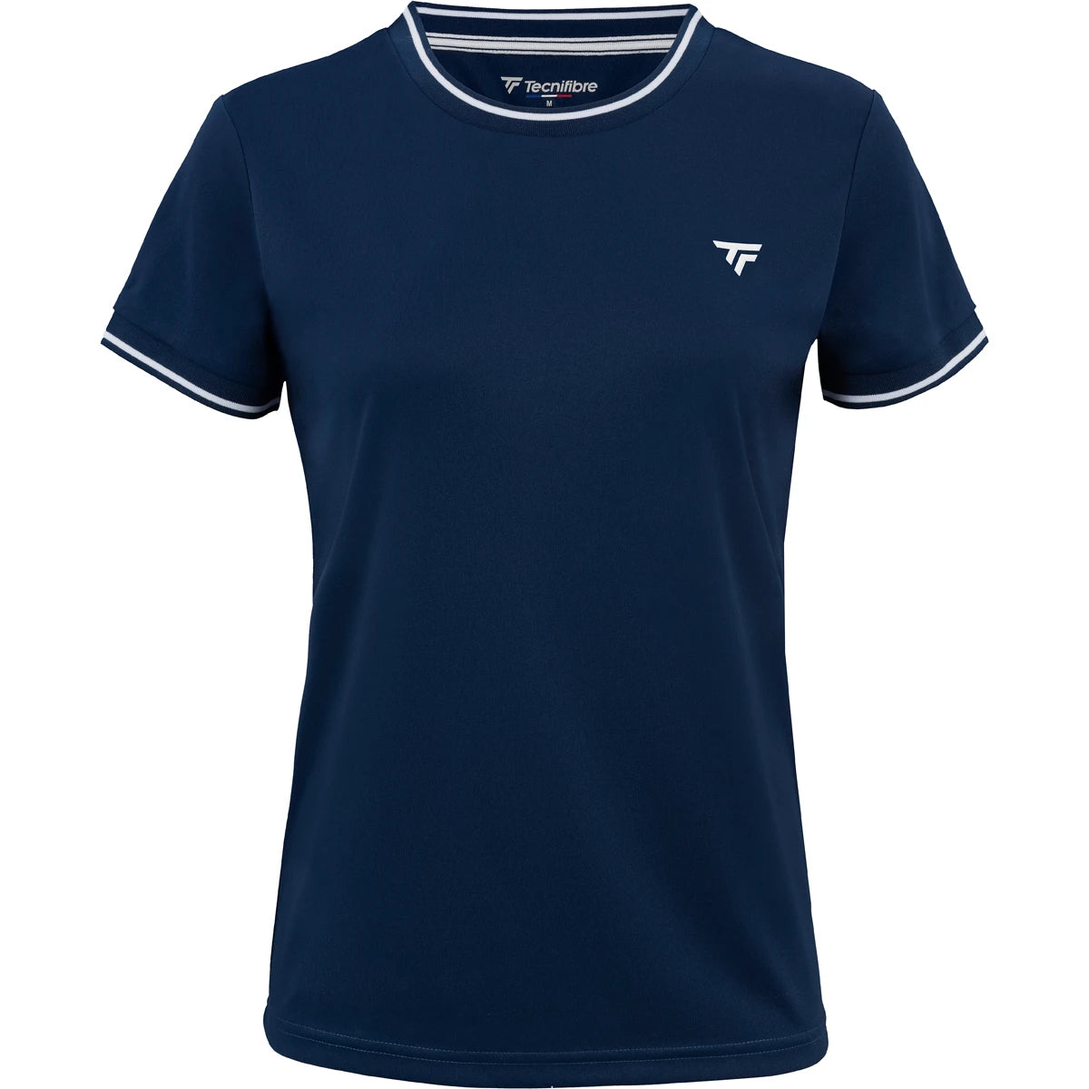 T-Shirt Tecnifibre Mädchen Team Tech