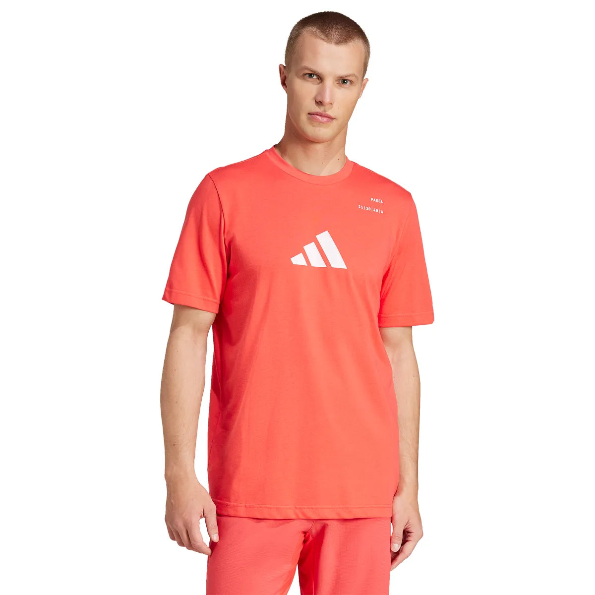 T-Shirt adidas Graphic Padel