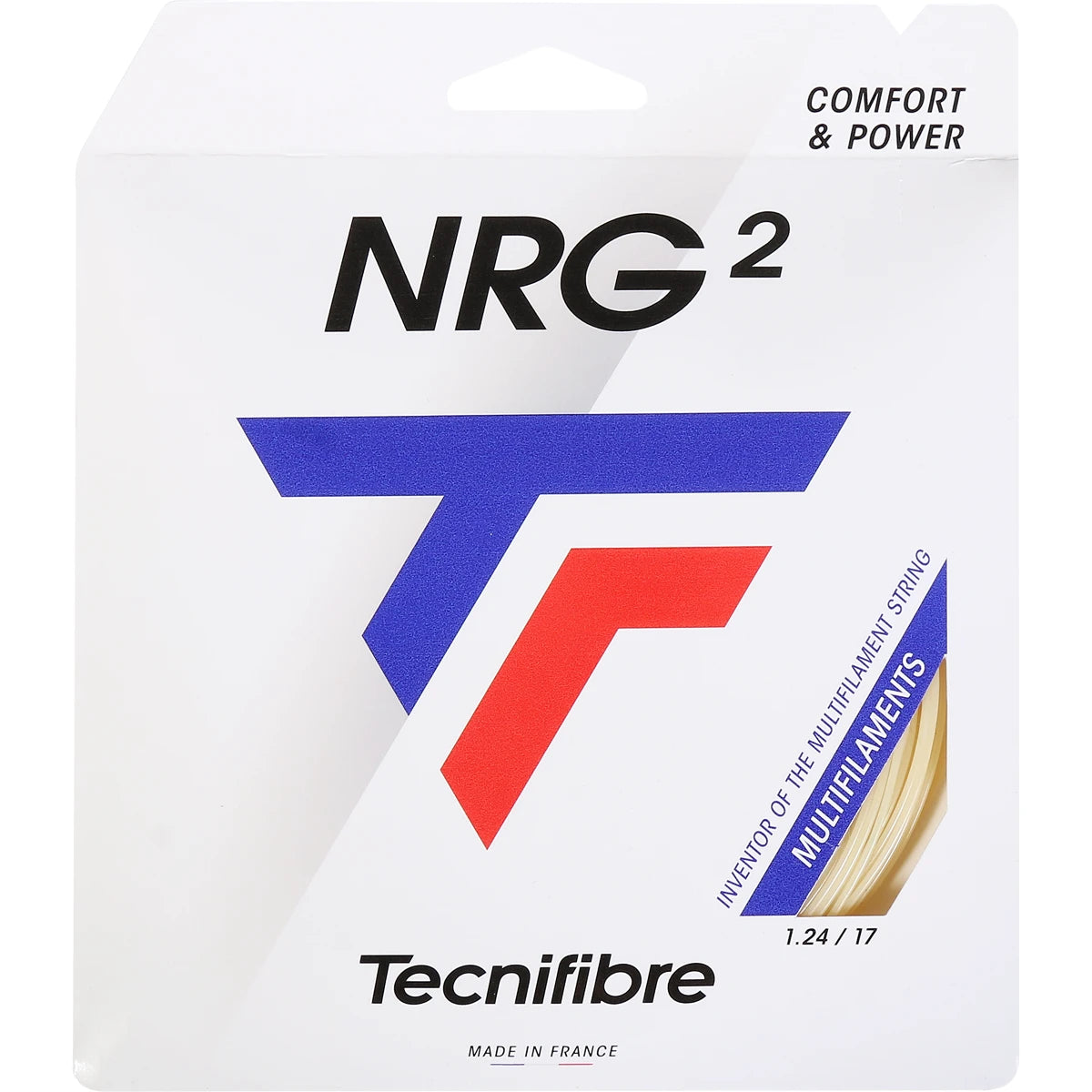 Tecnifibre Saitenset Nrg 2 (12 Meter)