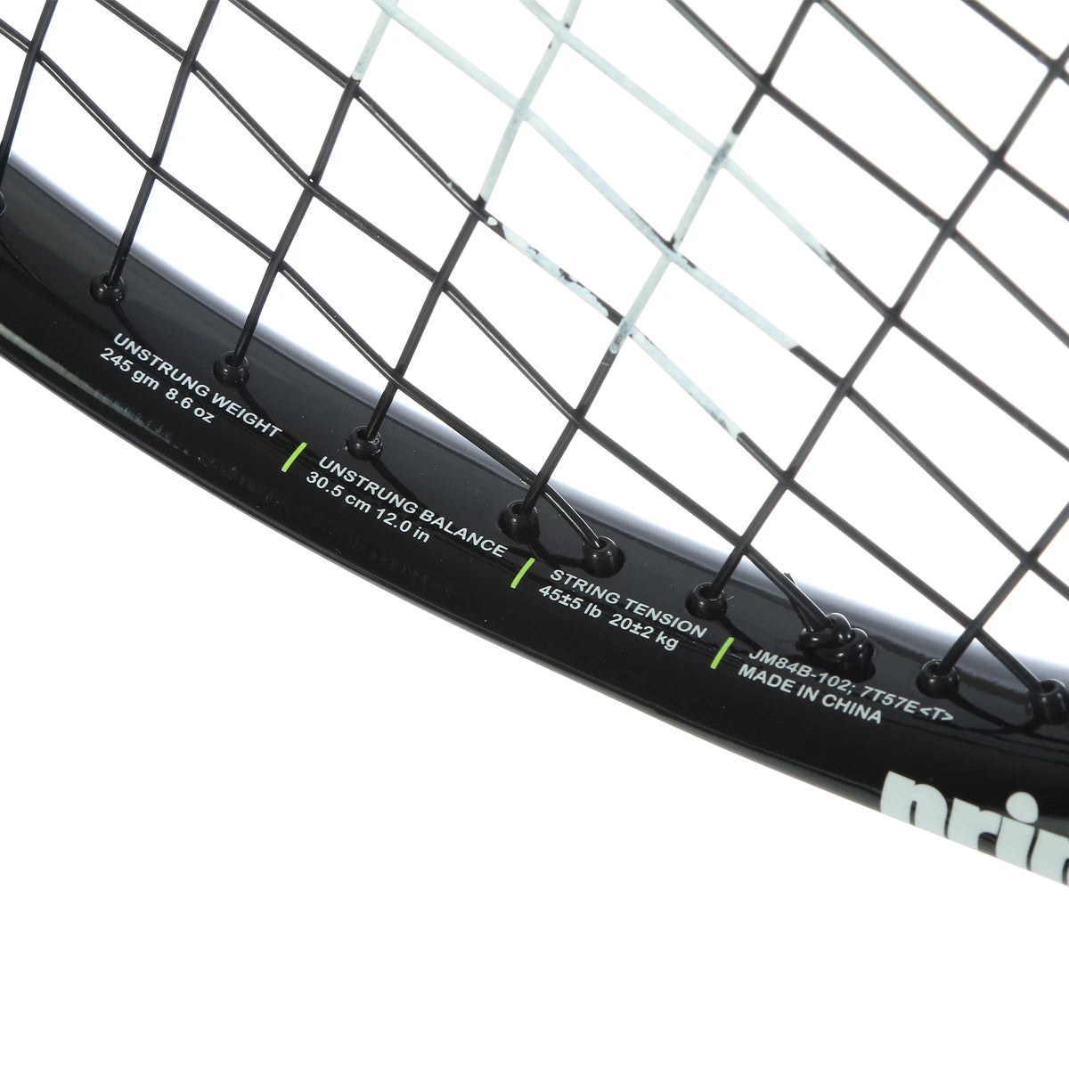 Raquette Prince Junior Warrior Elite 25