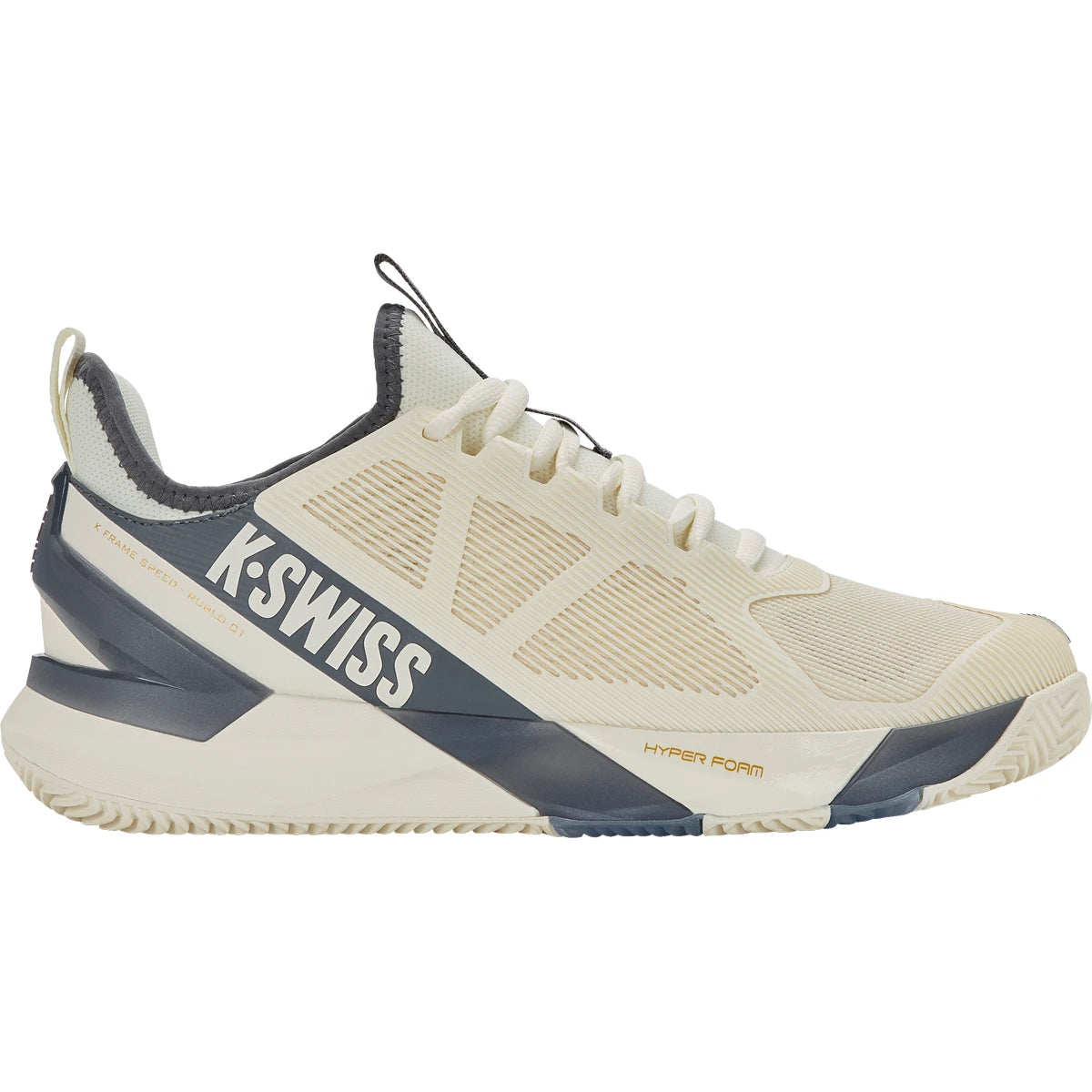 K-Swiss K-Frame Speed Rublo Sandplatzschuh