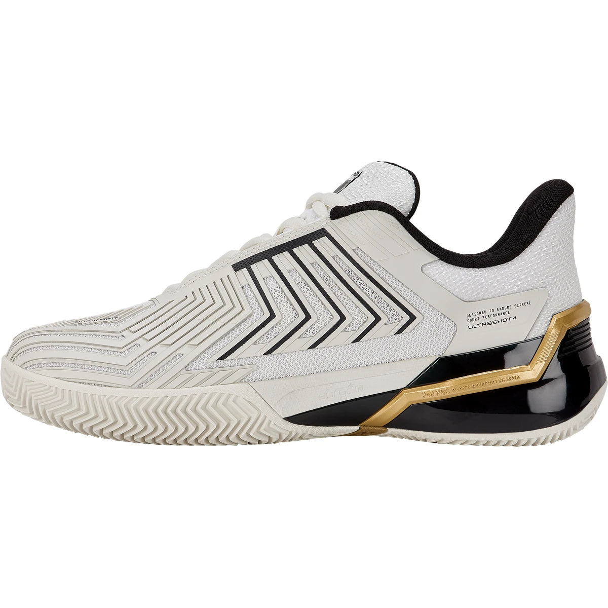 K-Swiss Ultrashot 4 Sandplatzschuh