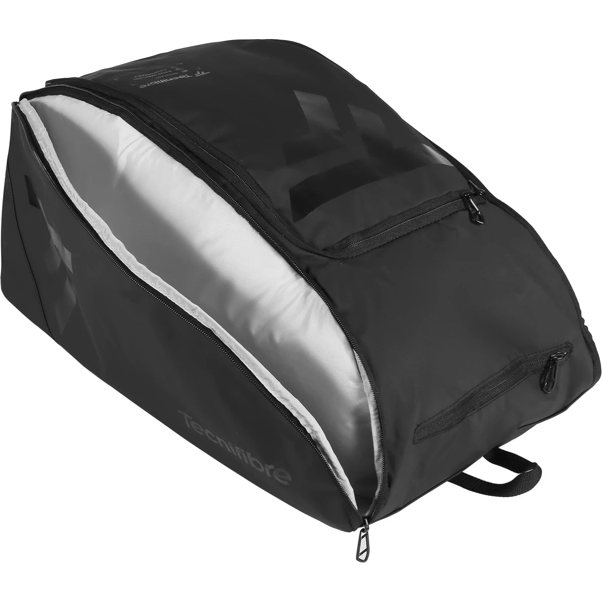 Padel-Tasche Tecnifibre Tour Endurance Ultrablack