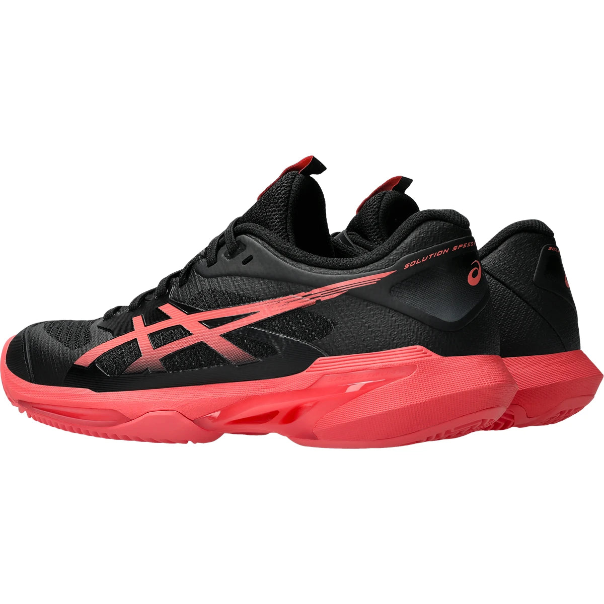 Asics Schuhe Damen Solution Speed FF 4 Sandplatzschuh