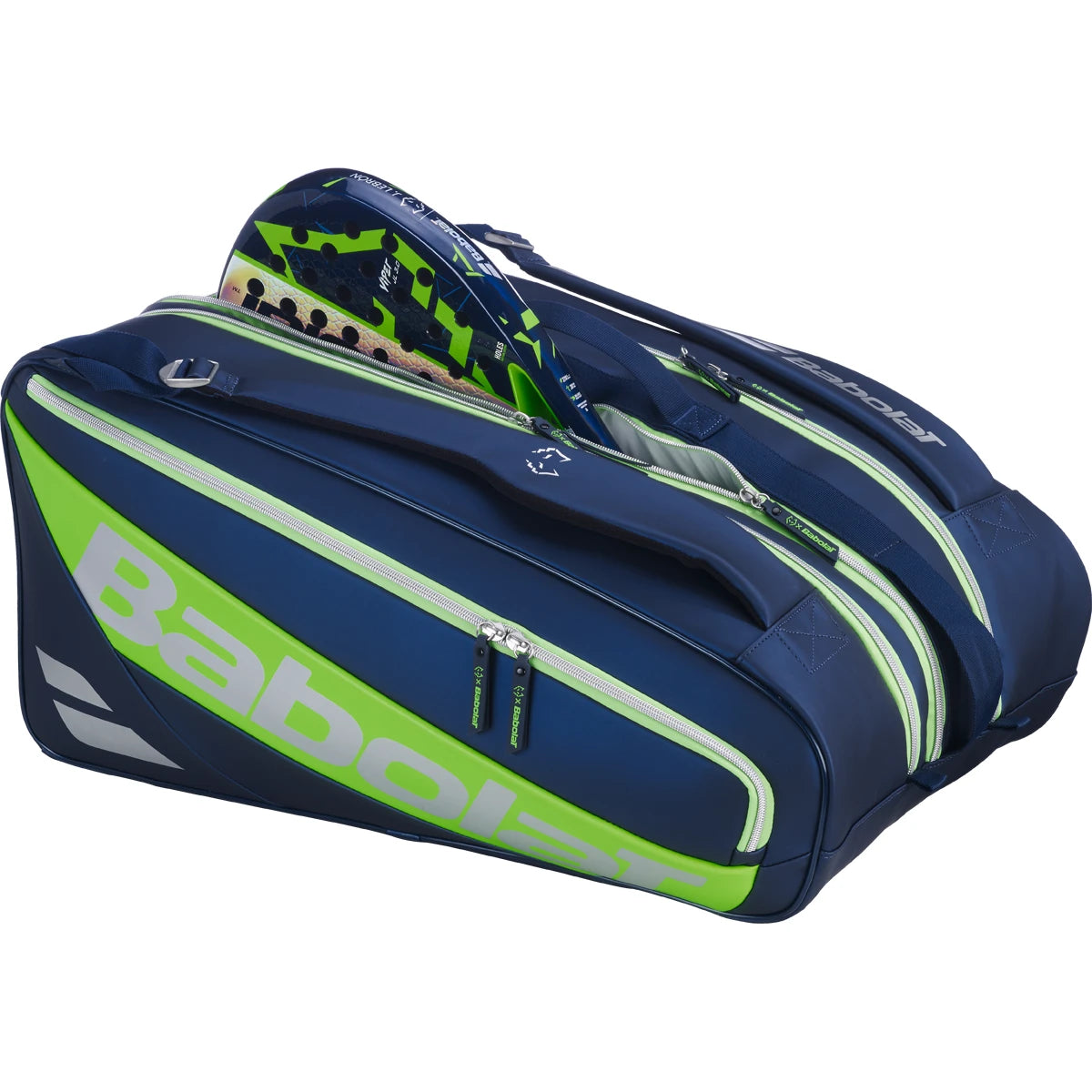 Padel-Tasche Babolat Rh Juan Lebron