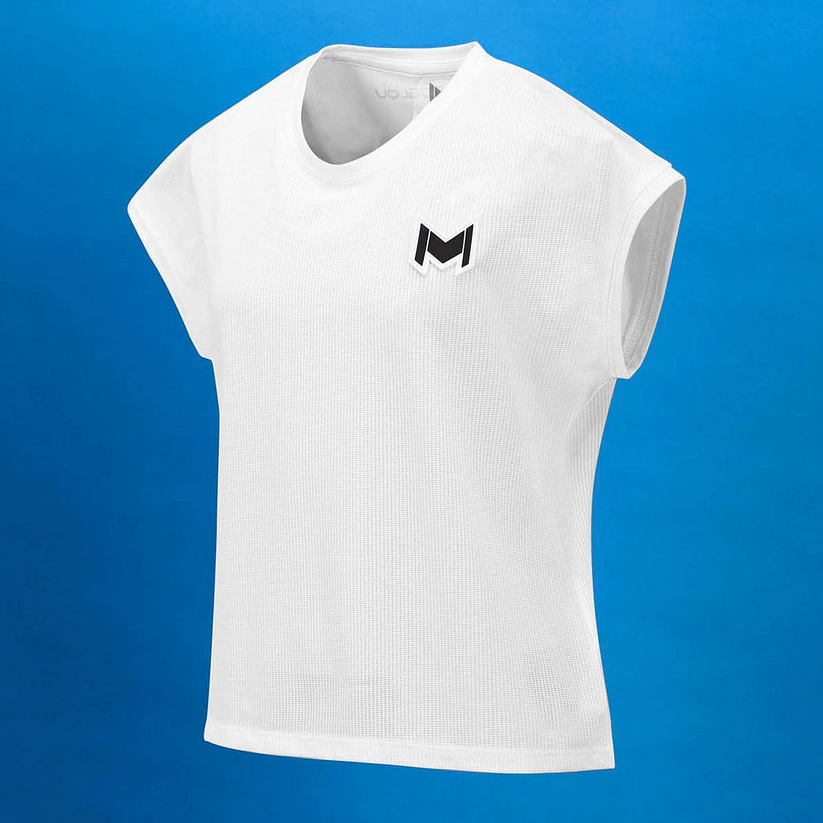 T-Shirt Mouratoglou Apparel Junior Fille Match Player
