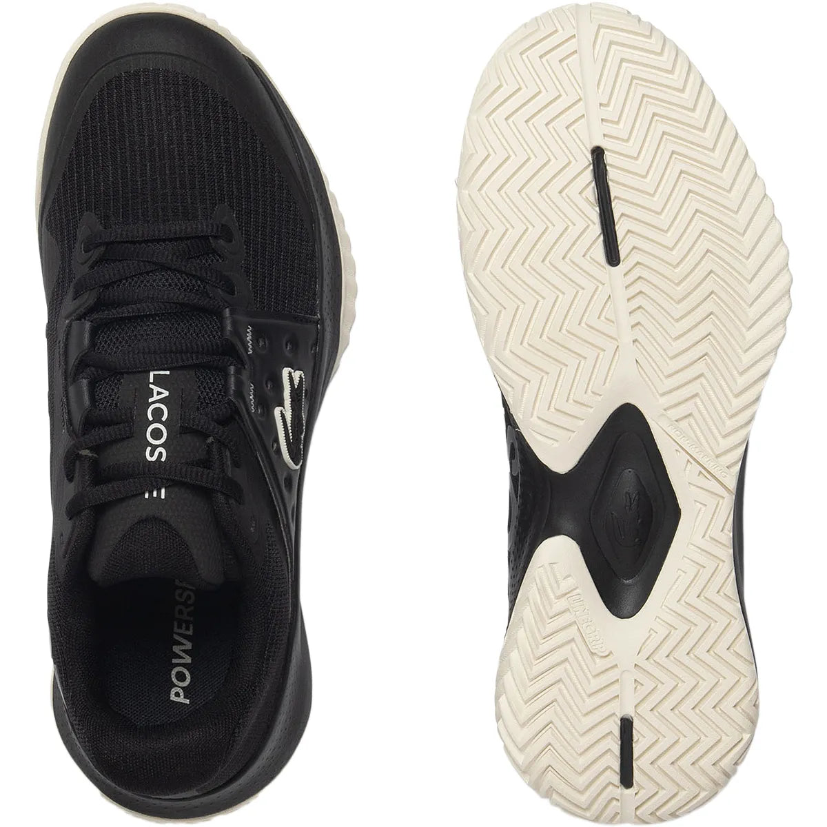 Chaussures Lacoste Femme Power Serve Toutes Surfaces