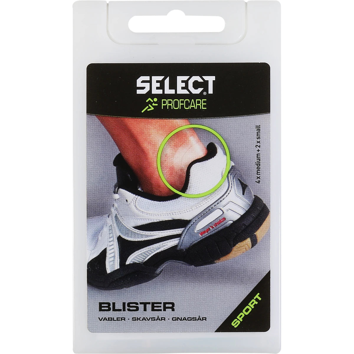 Select Zweite Haut Pflaster