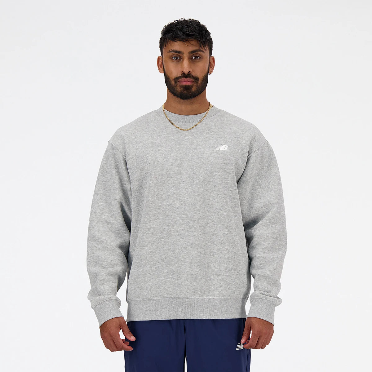 Sweatshirt New Balance Sport Essentials Fleece Crew