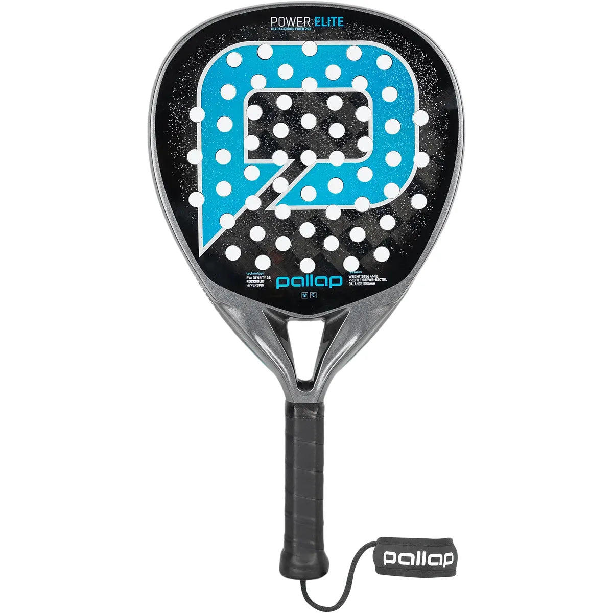 Padelschläger Pallap Power Elite