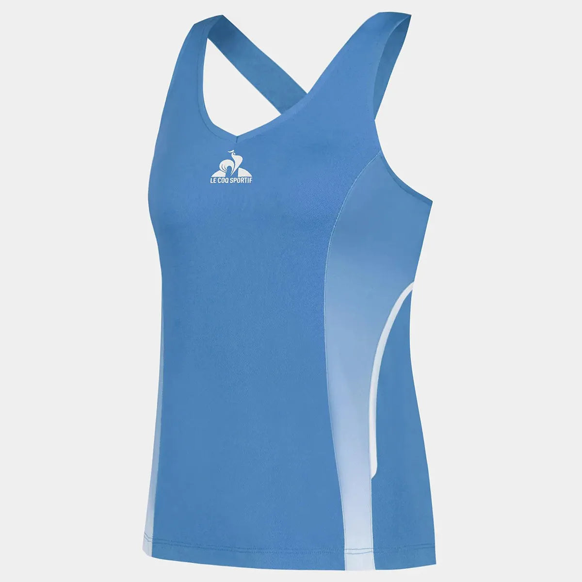 Tank-Top Le Coq Sportif Damen Euro Clay / Paris