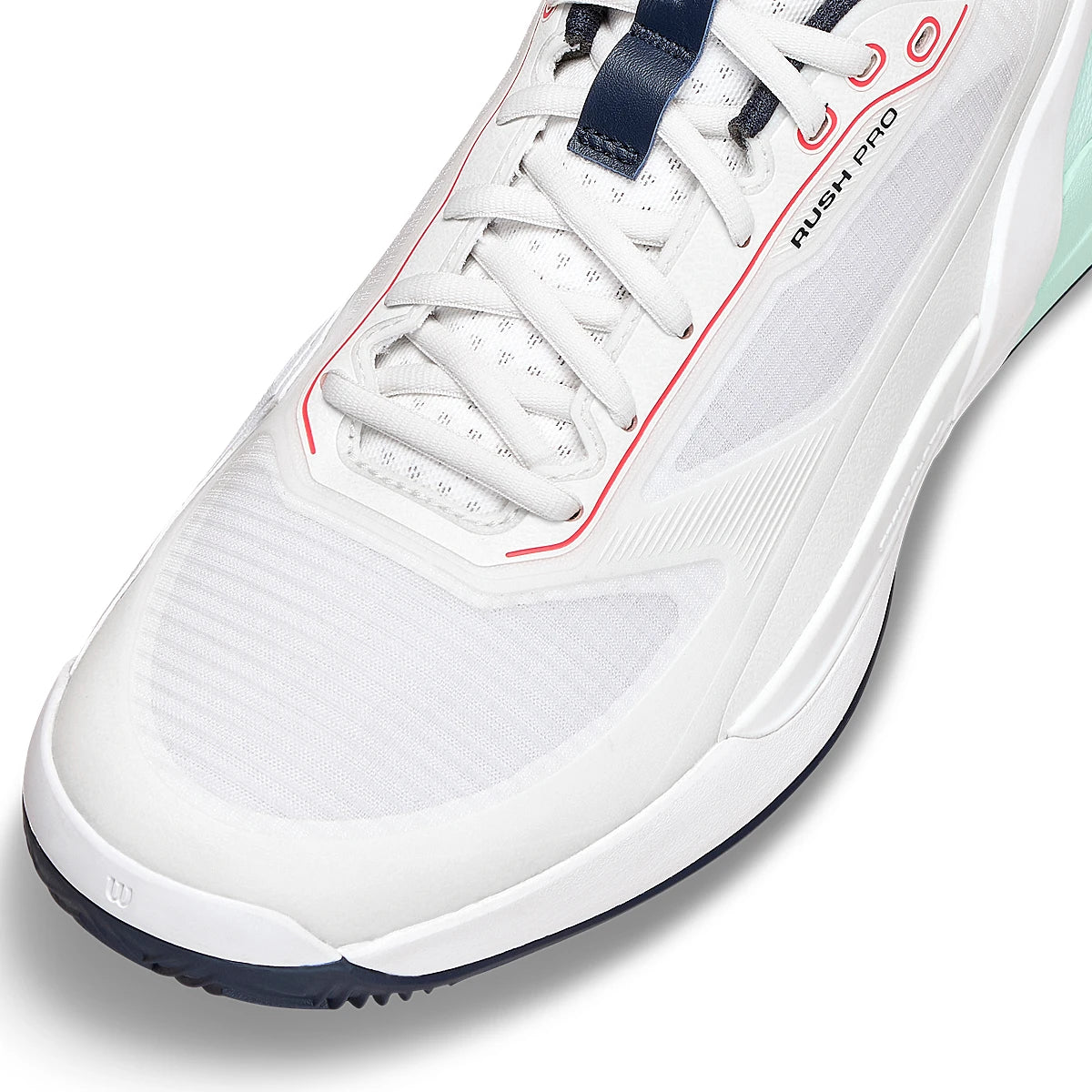 Wilson Rush Pro 5 Sandplatzschuh
