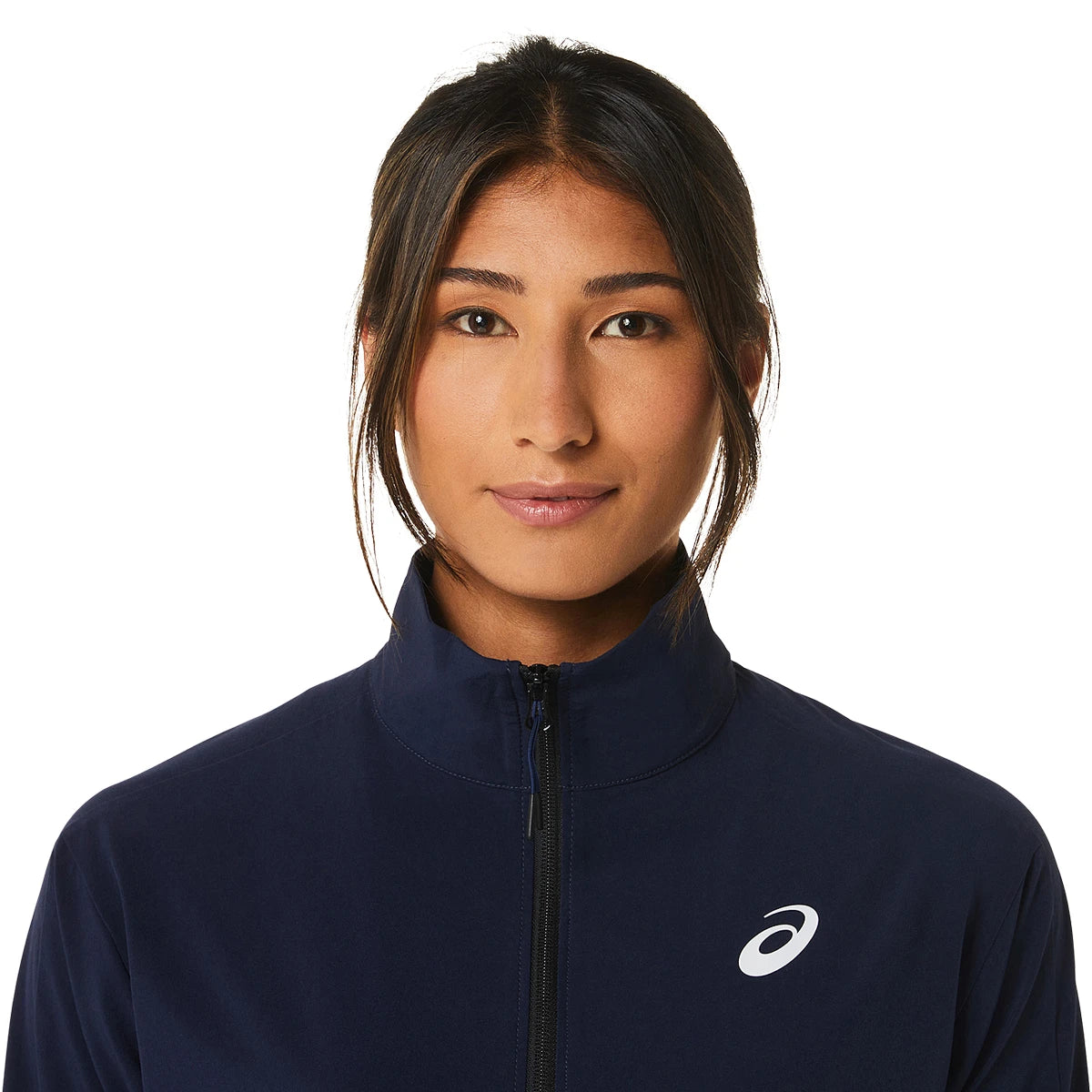 Asics Damen Match Full Zip Trainingsjacke