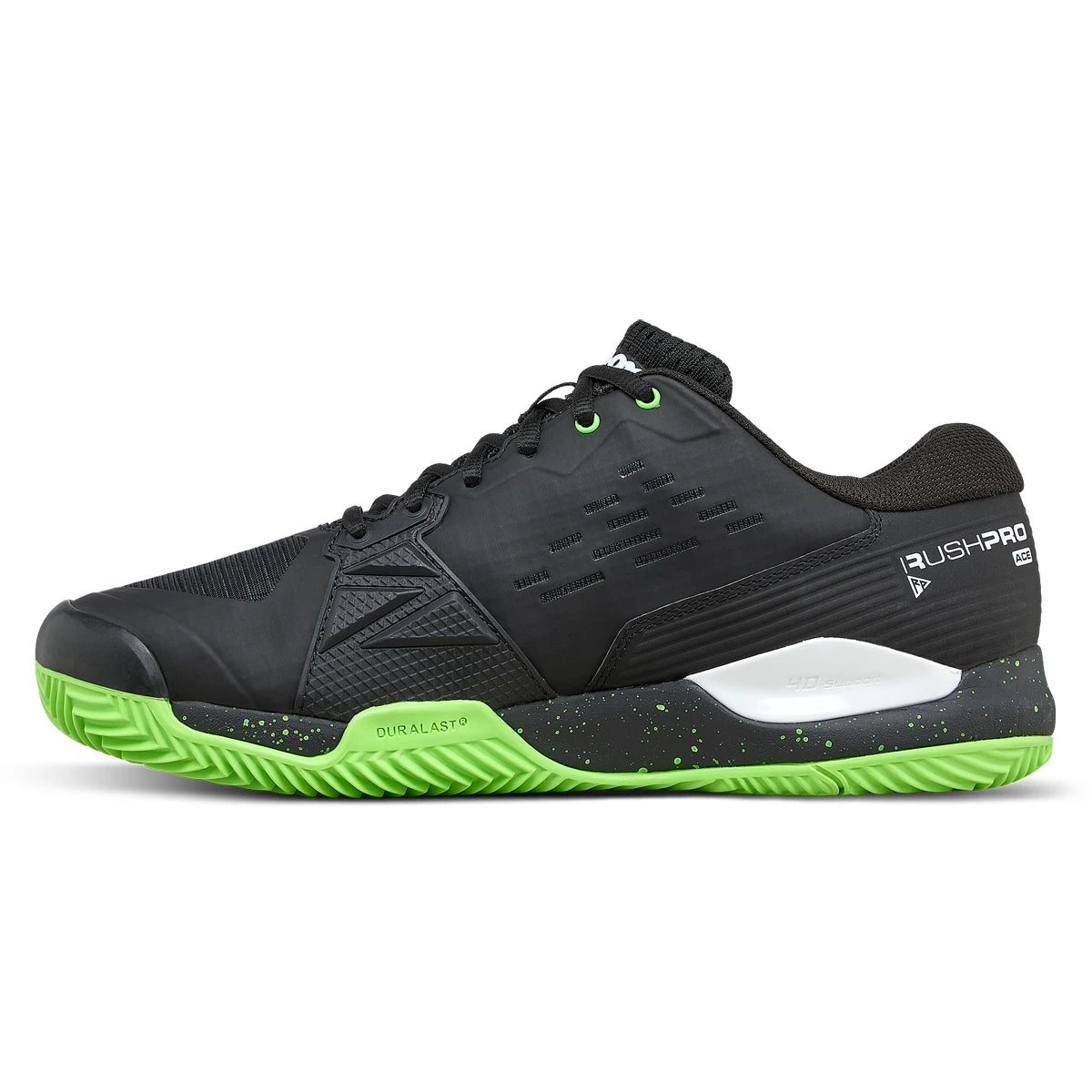 Wilson Rush Pro Ace Sandplatzschuh