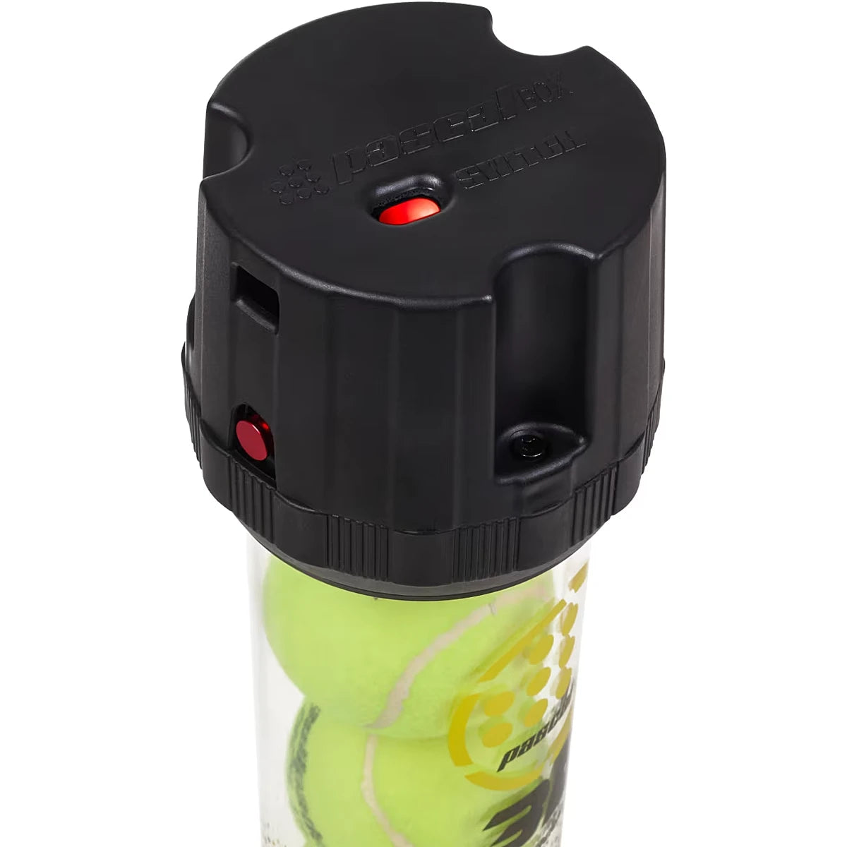 Pressuriseur Bullpadel Pascal Box Switch