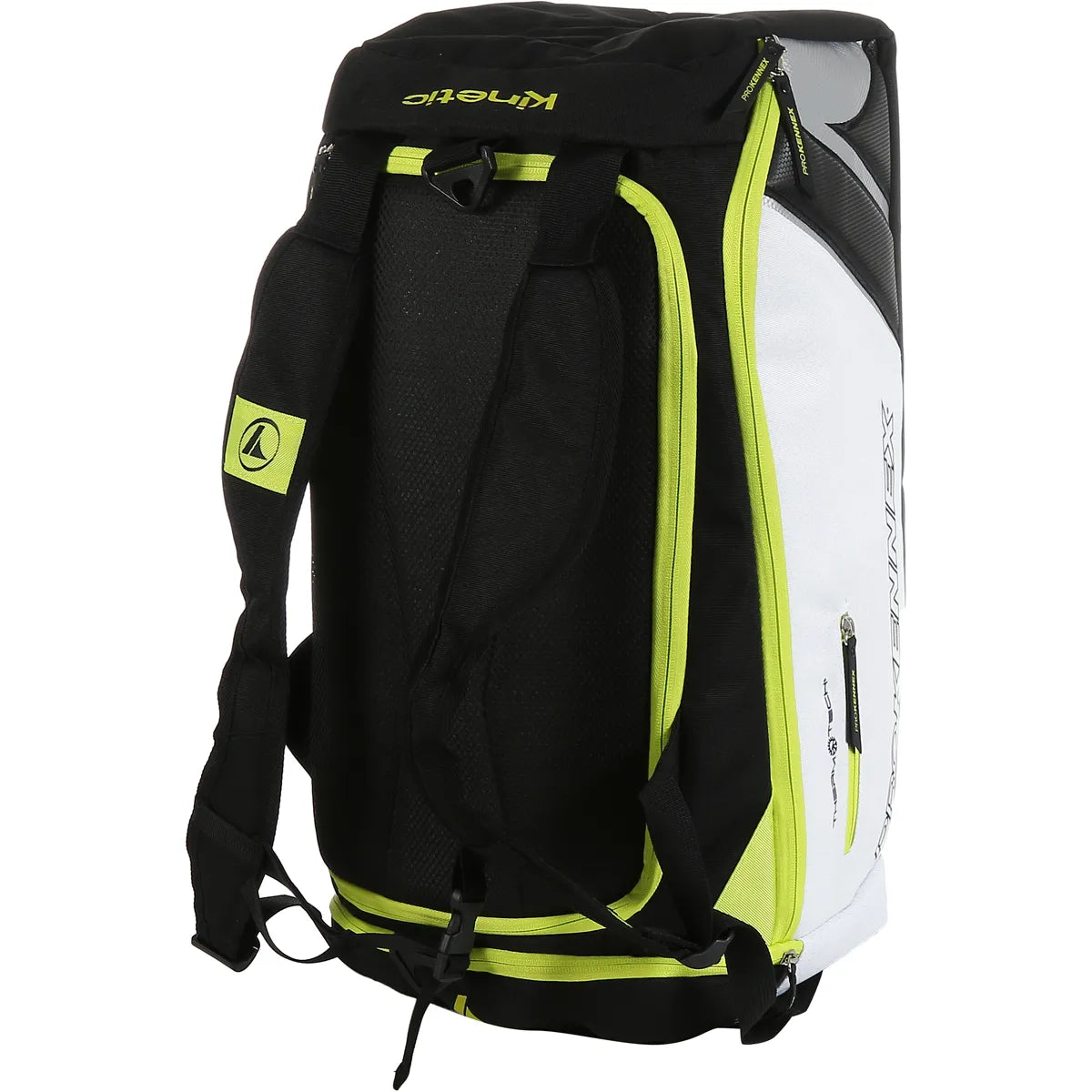 Sporttasche Pro Kennex Cool Grey/Black