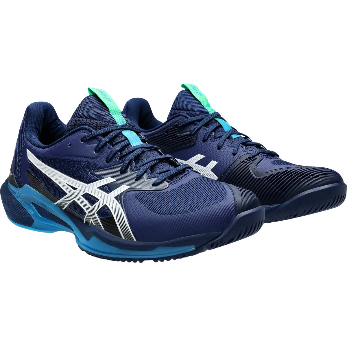 Asics Solution Speed Ff 3 Allcourtschuhe