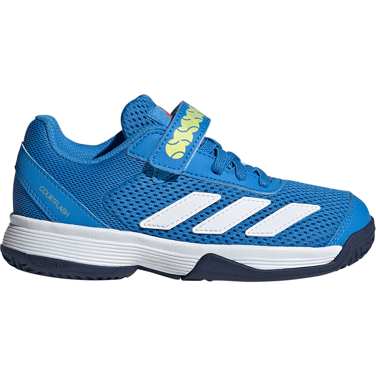 adidas Junior Courtflash Allcourtschuhe